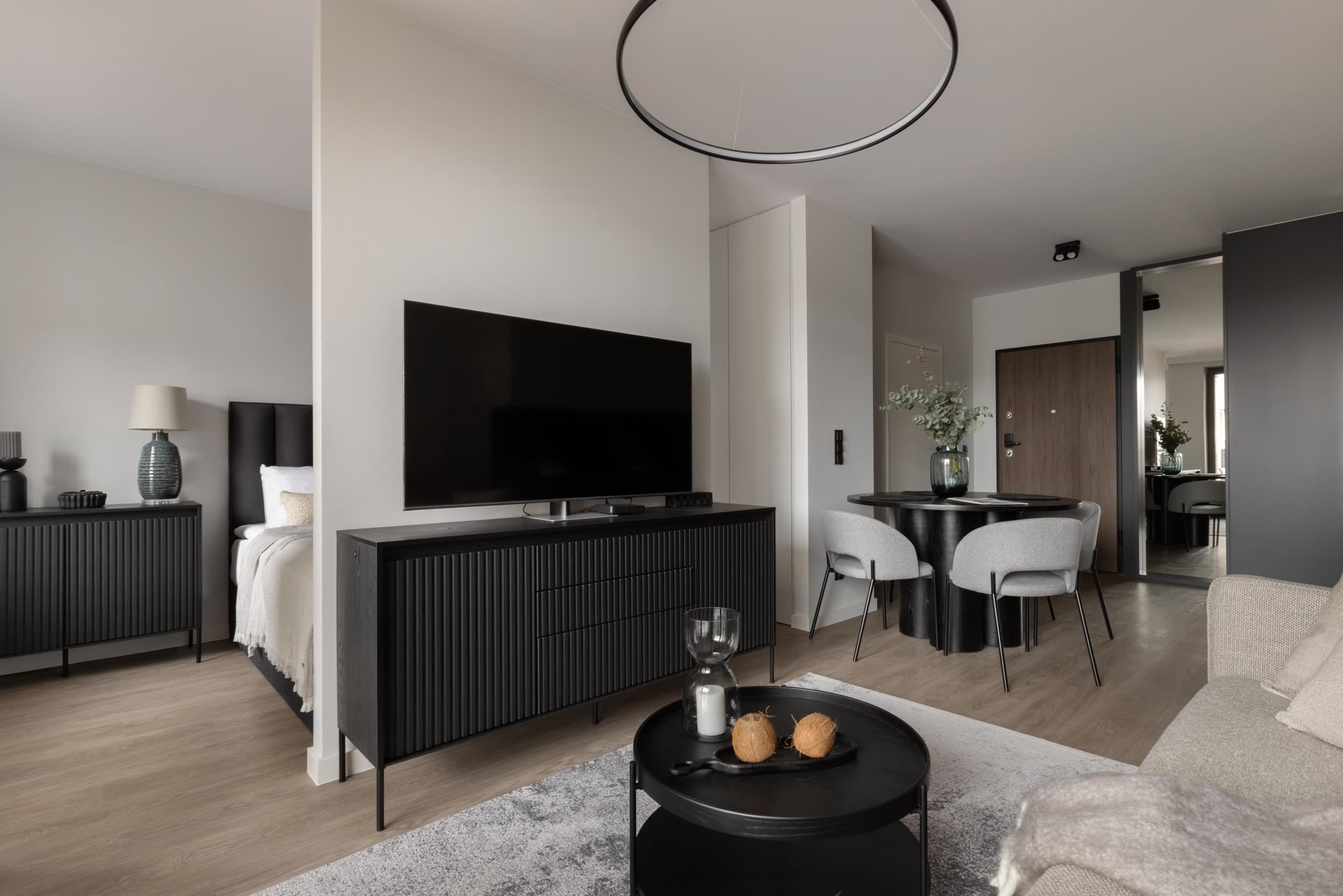 Pobyt w Apartamencie (3 Noce, 2 Osoby) | Scala Apartamenty | Gdańsk