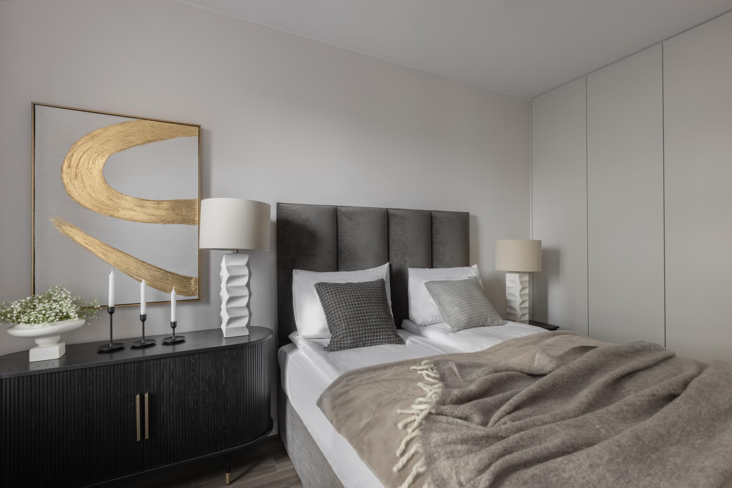 Pobyt w Apartamencie (3 Noce, 1-4 Osoby) | Scala Apartamenty | Gdańsk