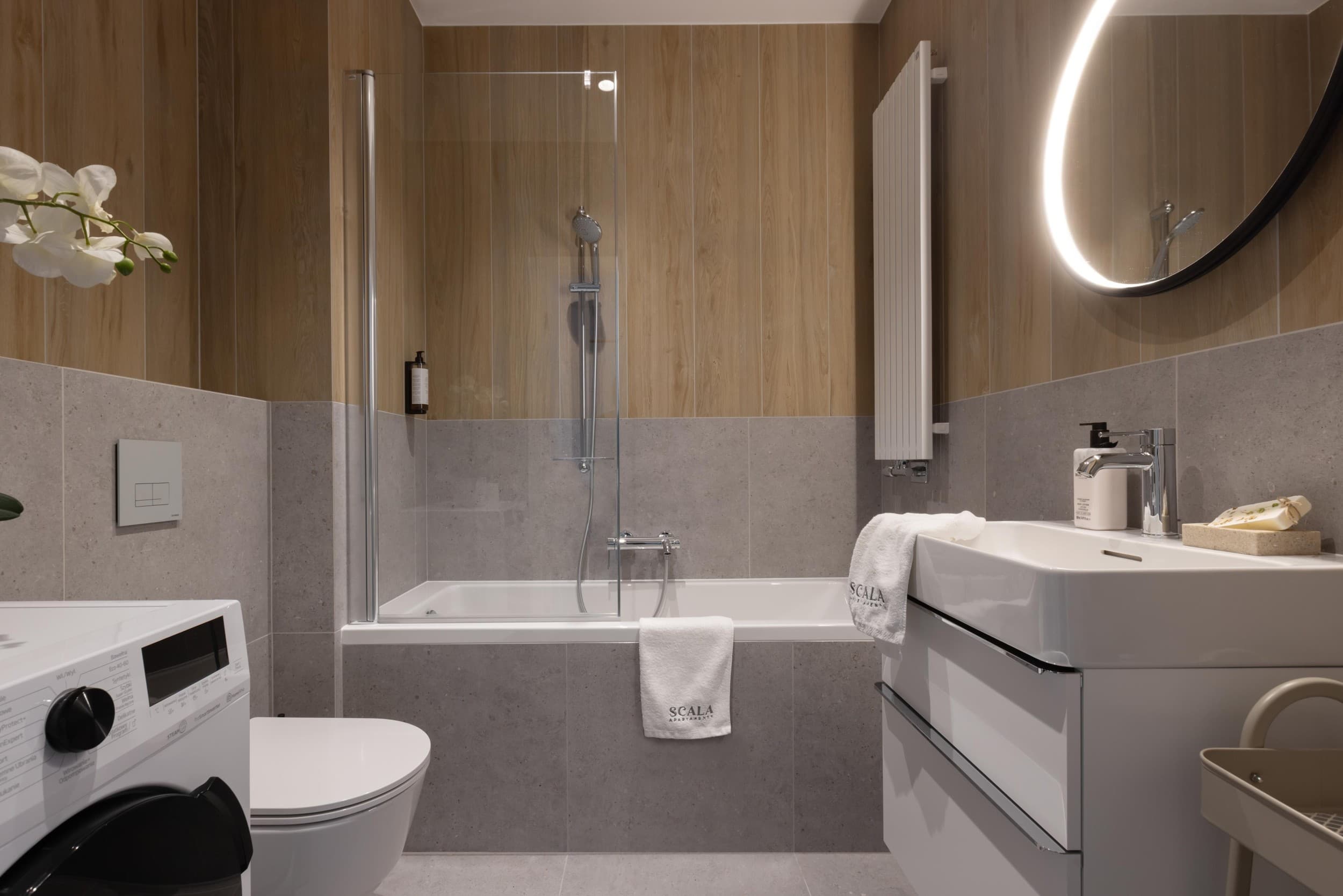 Pobyt w Apartamencie (4 Noce, 2 Osoby) | Scala Apartamenty | Gdańsk