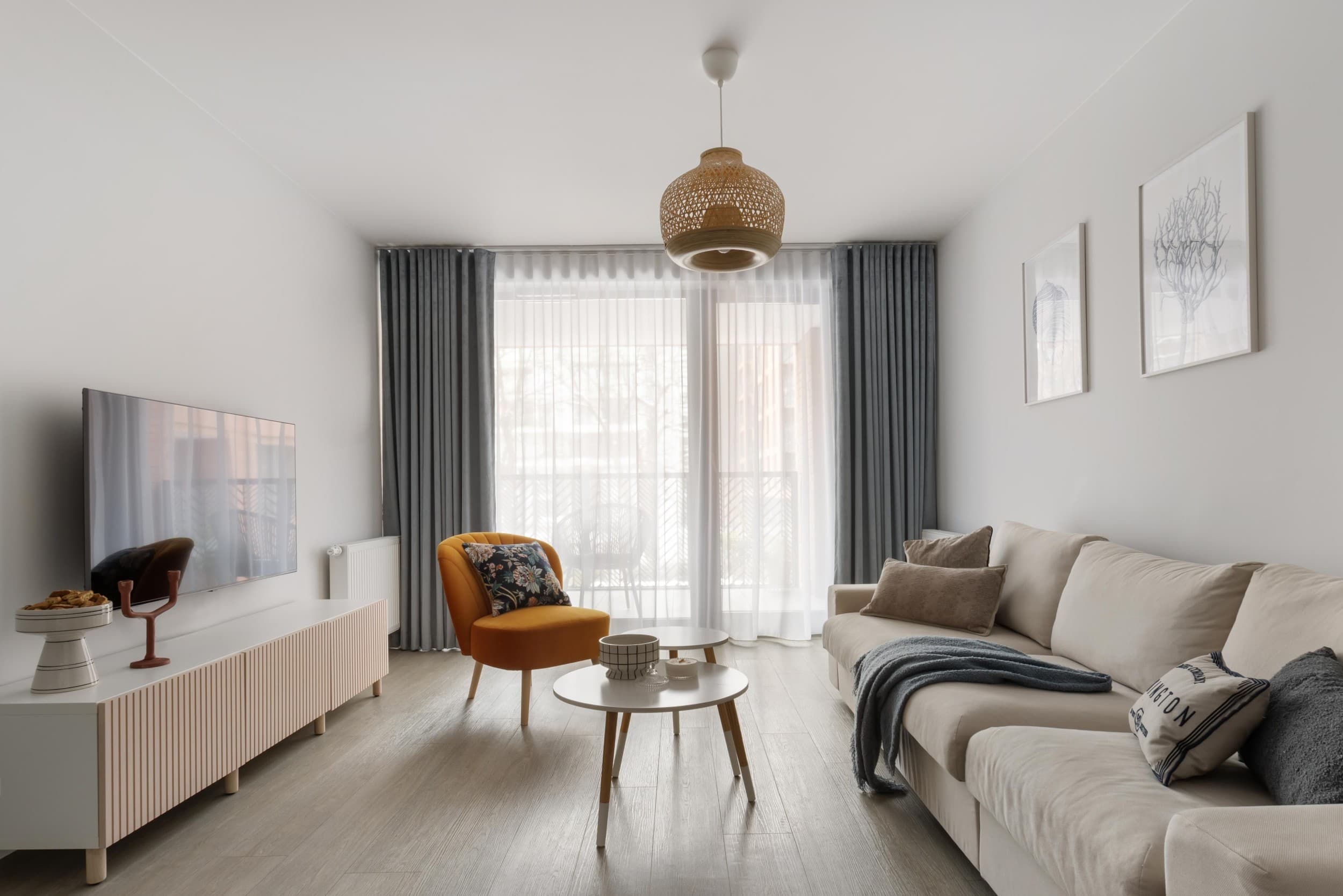 Pobyt w Apartamencie (4 Noce, 2 Osoby) | Scala Apartamenty | Gdańsk