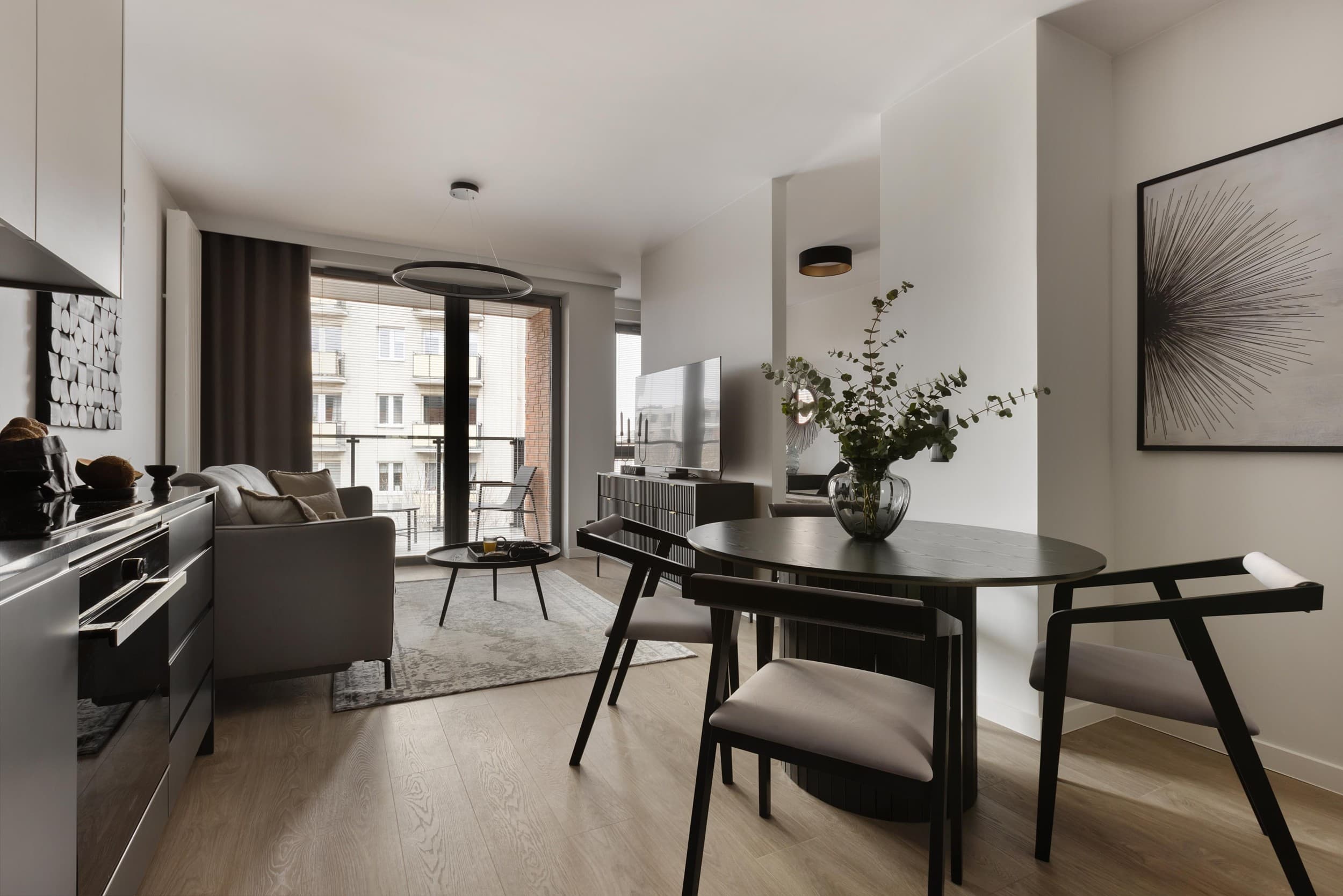 Pobyt w Apartamencie (7 Nocy, 2 Osoby) | Scala Apartamenty | Gdańsk