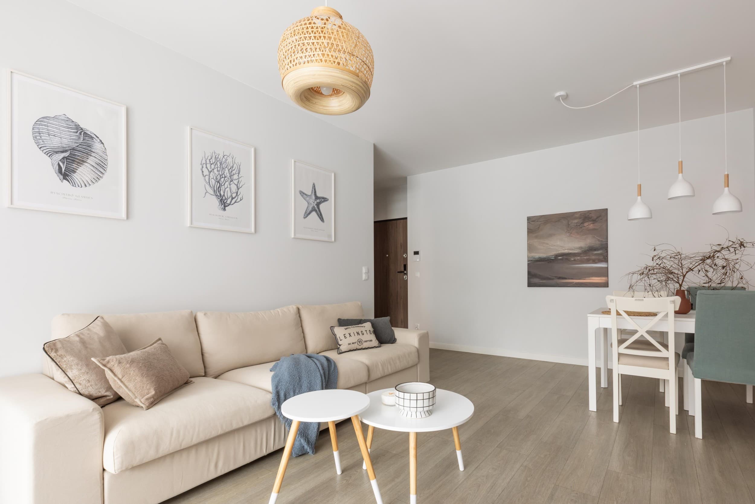 Pobyt w Apartamencie (7 Nocy, 1-4 Osoby) | Scala Apartamenty | Gdańsk | Wyjątkowy Prezent