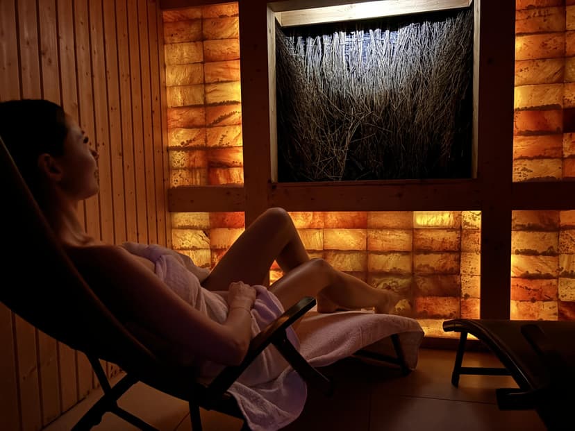 Relaks w SPA na Wyłączność (3-4 osoby) | Wrocław