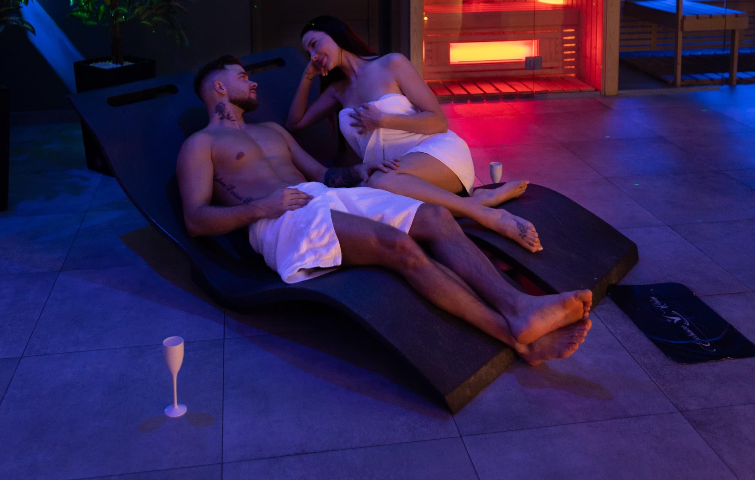 Relaks w SPA na Wyłączność (5-6 osób) | Wrocław | Wyjątkowy Prezent