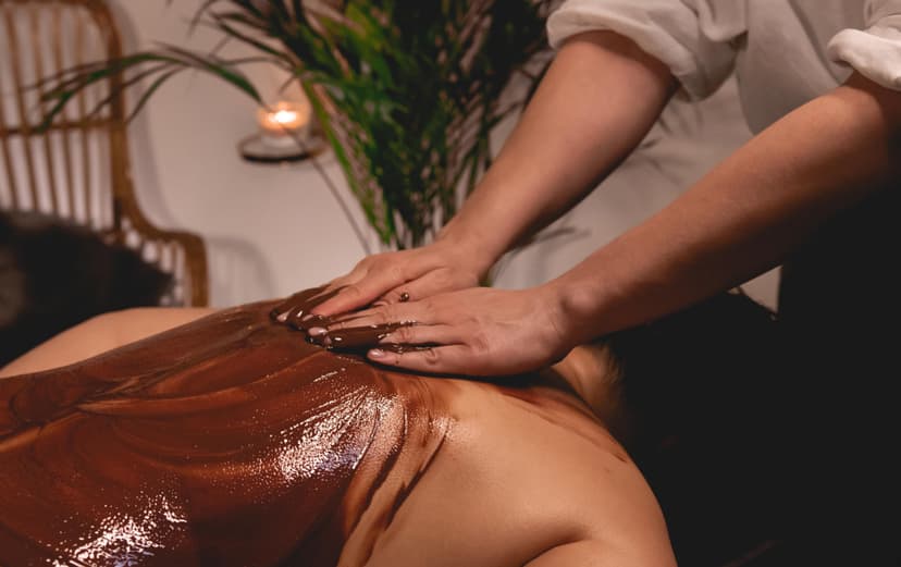 Masaż Gorącą Czekoladą (90 minut) | Wrocław