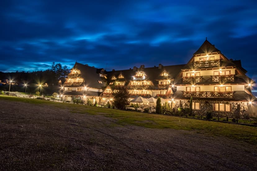 Rekreacyjny Pobyt (2 Noce, 2 Osoby) | Pensjonat pod Kotelnicą | Białka Tatrzańska 