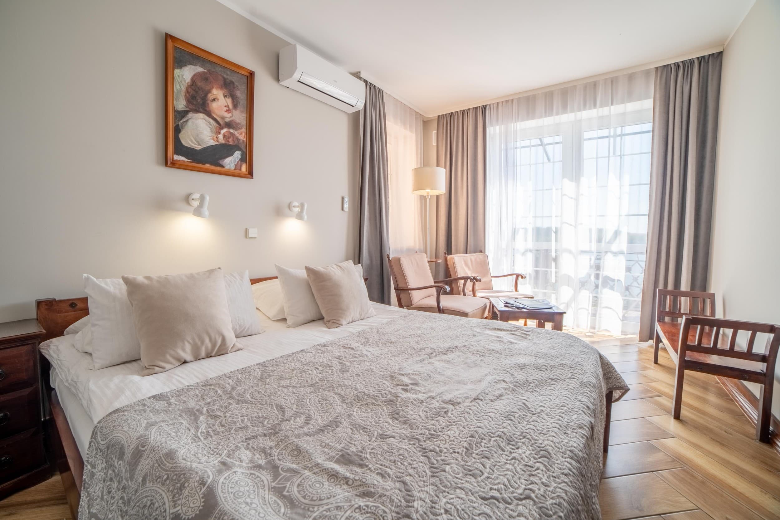 Romantyczny Zimowy Pobyt  (2 Noce, 2 Osoby) | Hotel Solar Palace Spa & Wellness | Mrągowo | Wyjątkowy Prezent