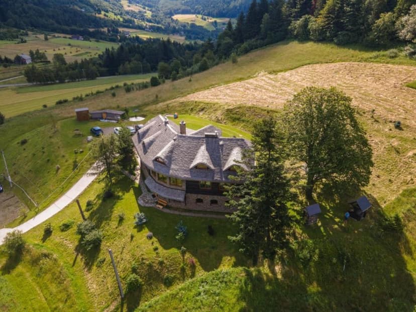 Odprężający Pobyt (2 Noce, 2 Osoby) | Lipowe Wzgórze | Limanowa