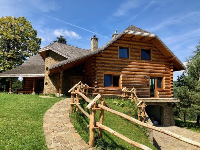 Odprężający Pobyt (3 Noce, 2 Osoby) | Lipowe Wzgórze | Limanowa