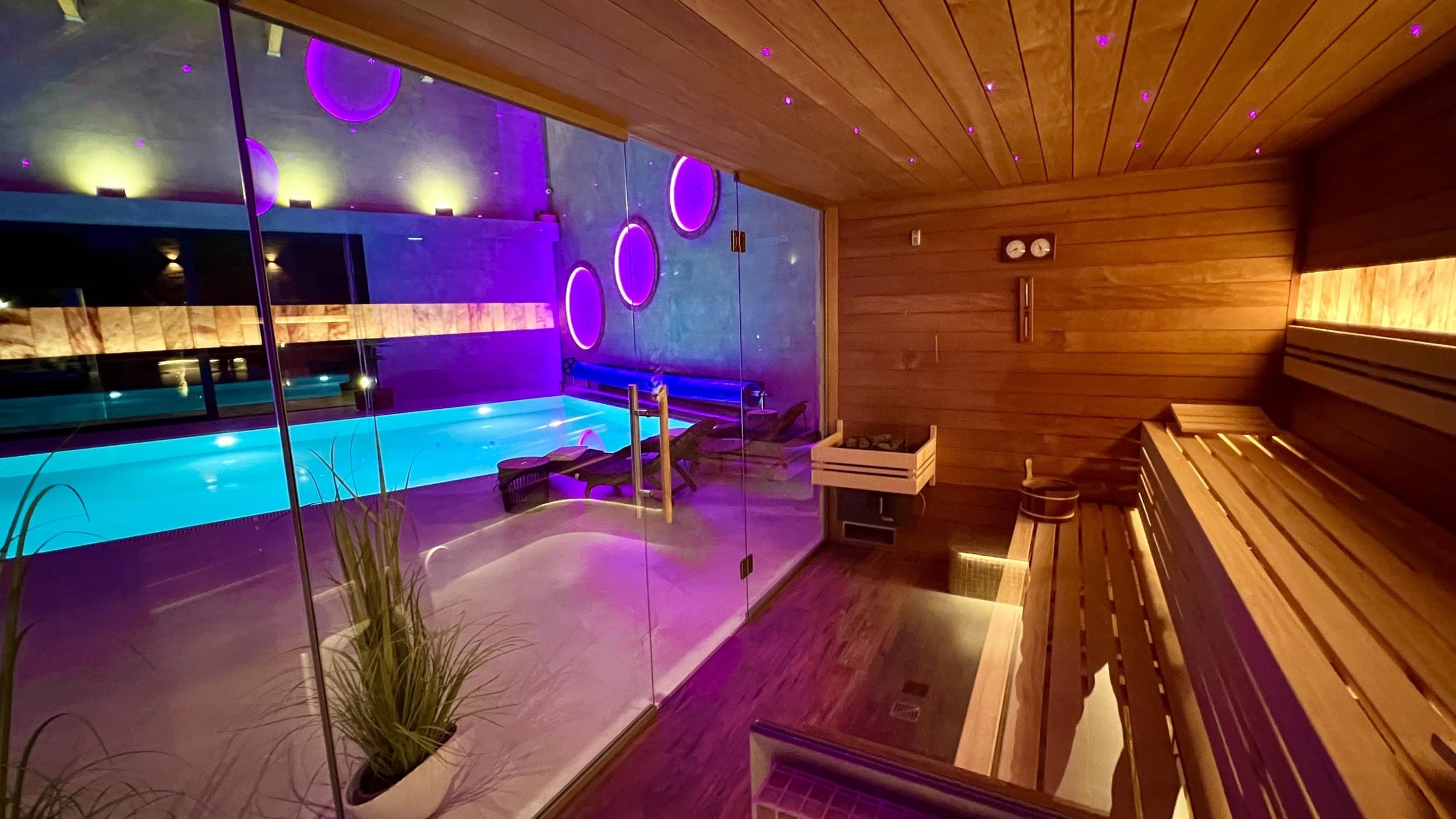 Relaks w SPA na Wyłączność dla Dwojga | Ruda Śląska | Wyjątkowy Prezent