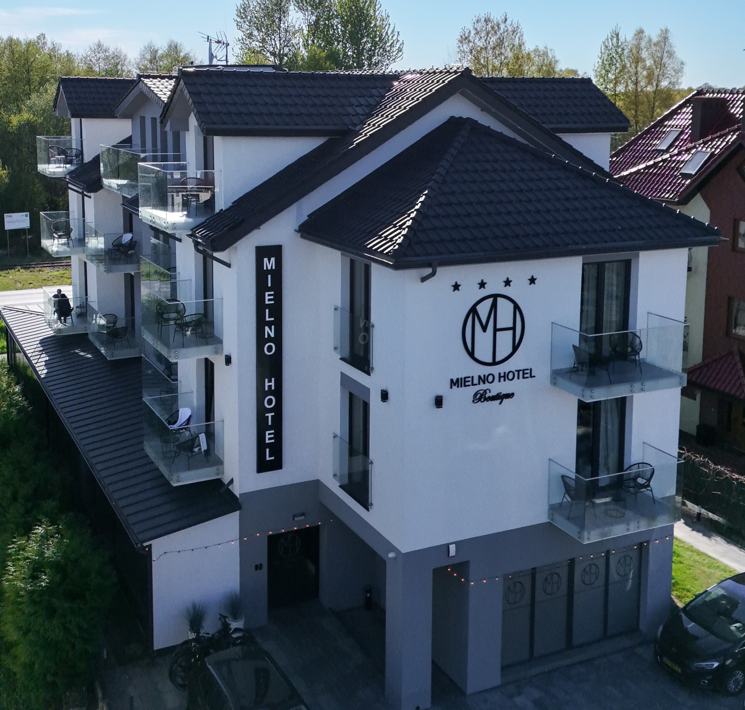 Odprężający Pobyt (2 Noce, 2 Osoby) | Mielno Hotel Boutique | Mielno | Wyjątkowy Prezent