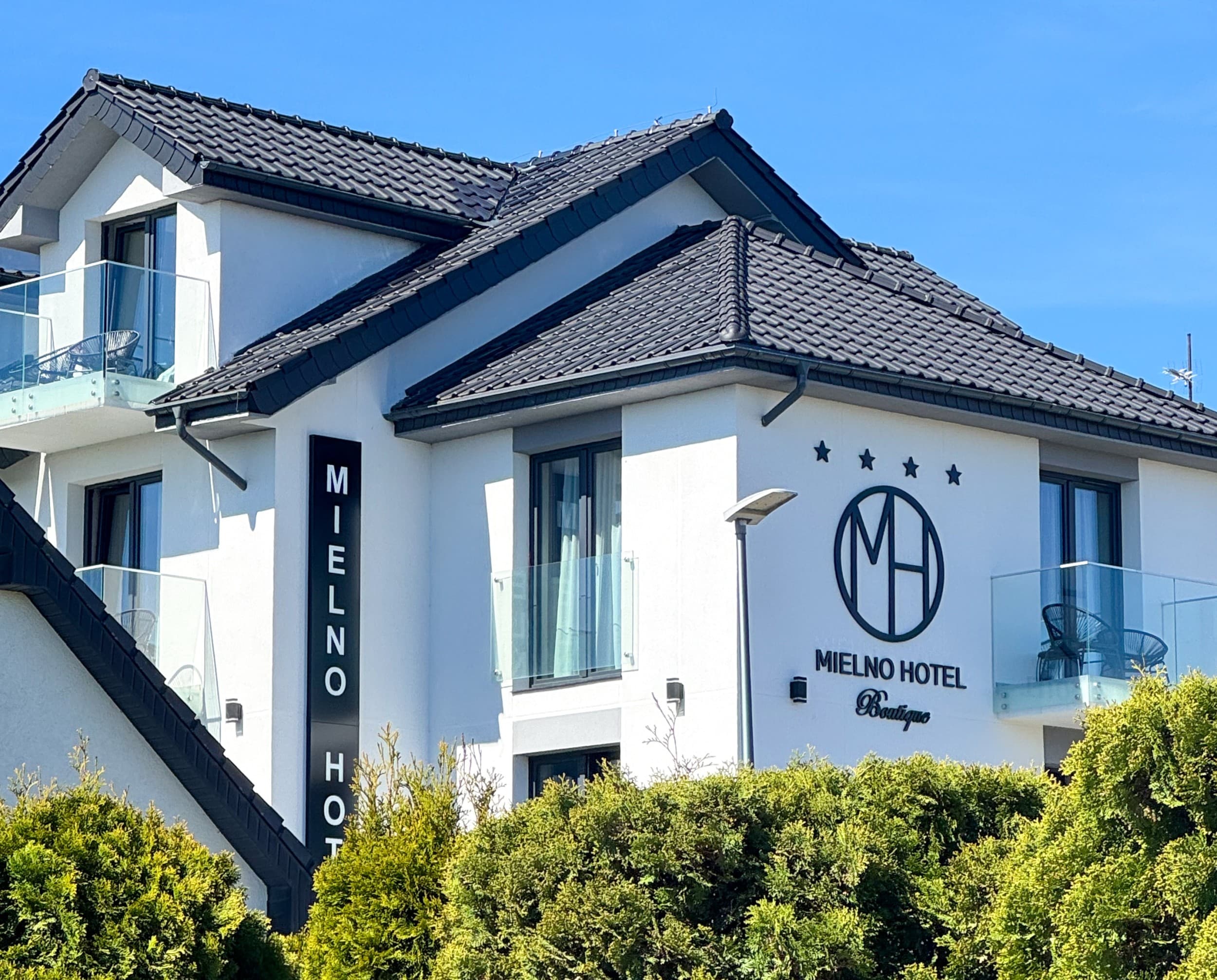 Odprężający Pobyt (3 Noce, 2 Osoby) | Mielno Hotel Boutique | Mielno