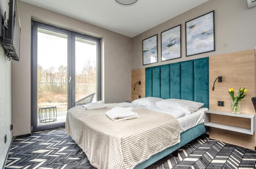 Odprężający Pobyt (5 Nocy, 2 Osoby) | Mielno Hotel Boutique | Mielno 