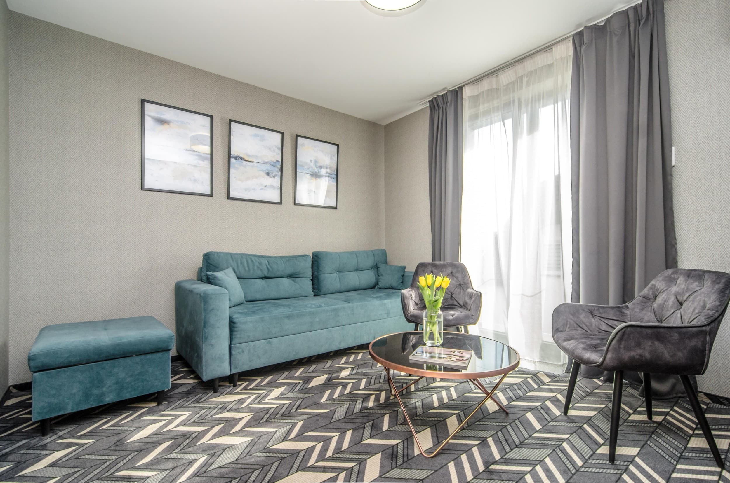 Odprężający Pobyt (5 Nocy, 2 Osoby) | Mielno Hotel Boutique | Mielno  | Wyjątkowy Prezent