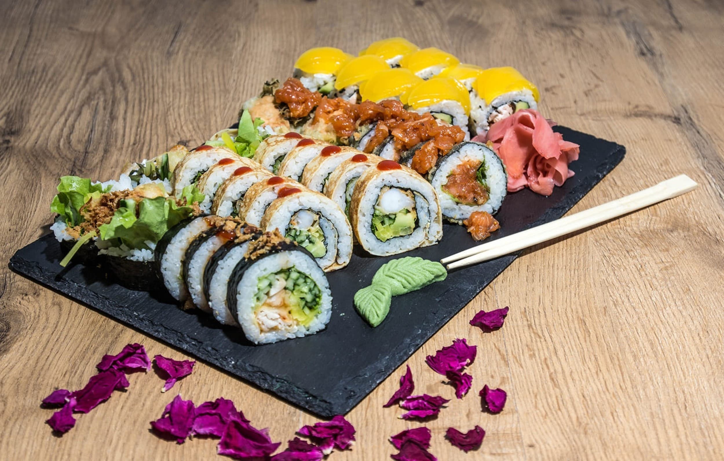 Obiad Sushi | Suwałki | Wyjątkowy Prezent