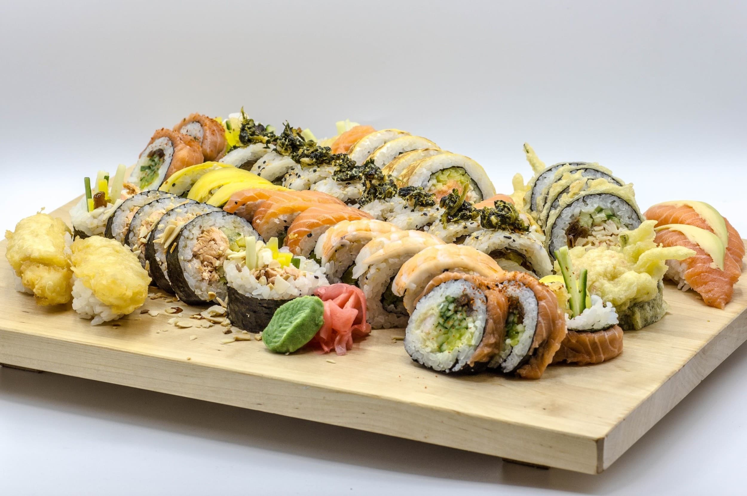 Obiad Sushi | Suwałki | Wyjątkowy Prezent
