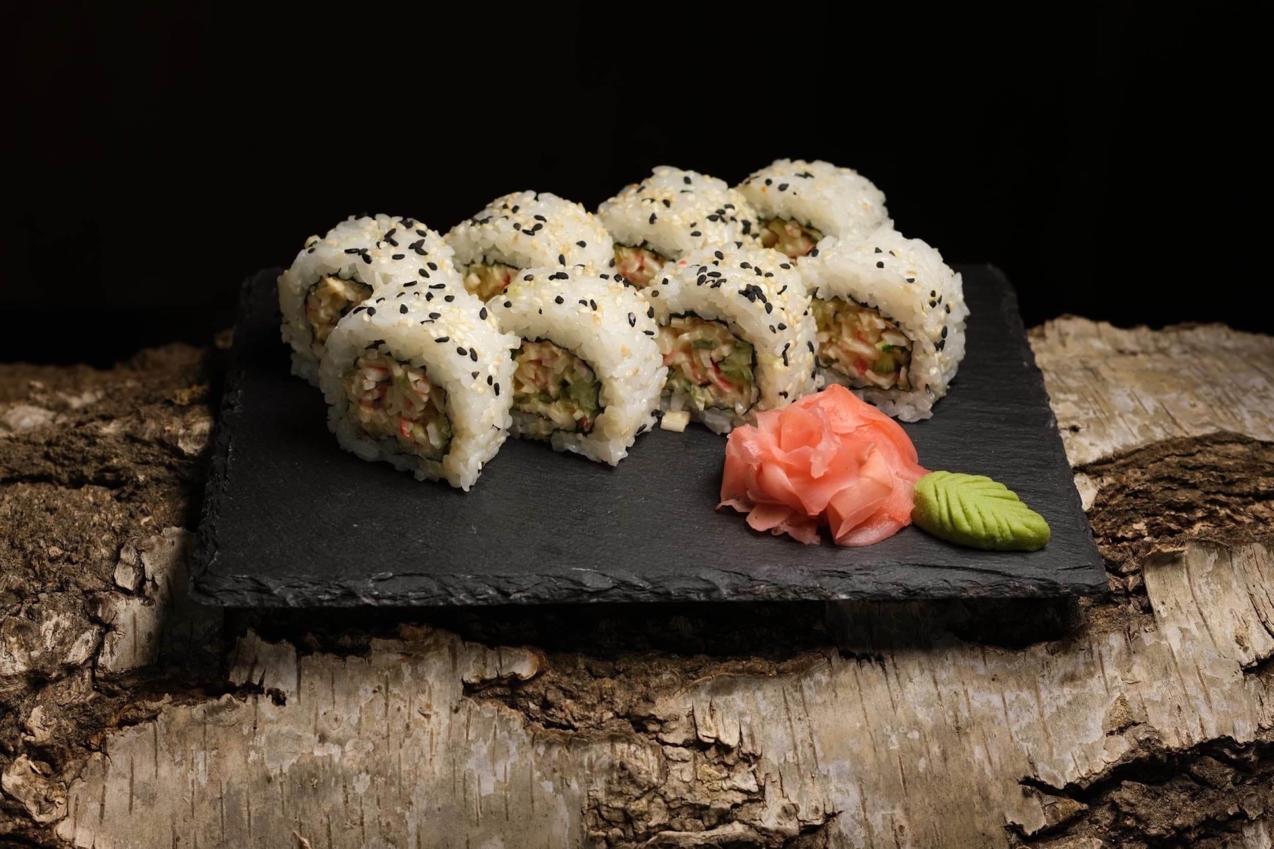 Obiad Sushi | Suwałki | Wyjątkowy Prezent
