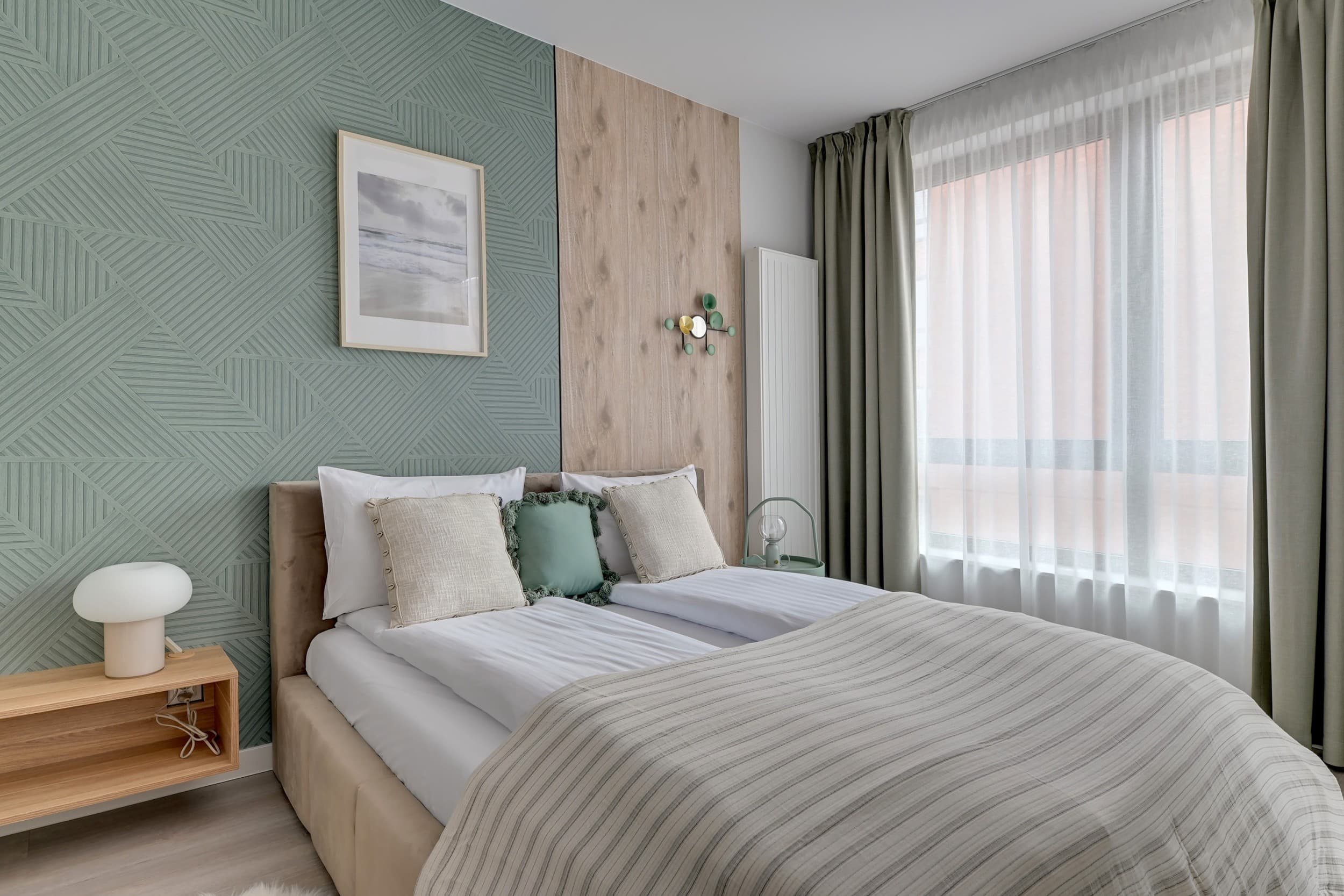 Wyjątkowy Pobyt w Apartamencie (4 Noce, 1-4 Osoby) | Lion Apartments | Gdańsk | Wyjątkowy Prezent