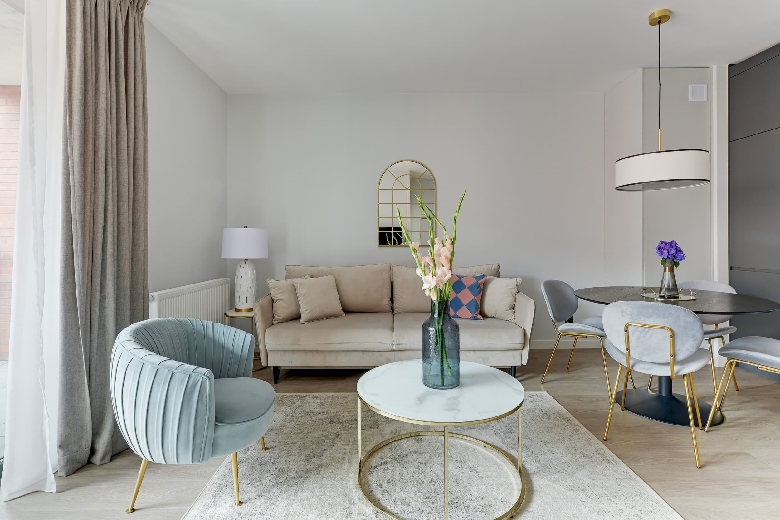 Wyjątkowy Pobyt w Apartamencie (2 Noce, 1-4 Osoby) | Lion Apartments | Gdańsk | Wyjątkowy Prezent