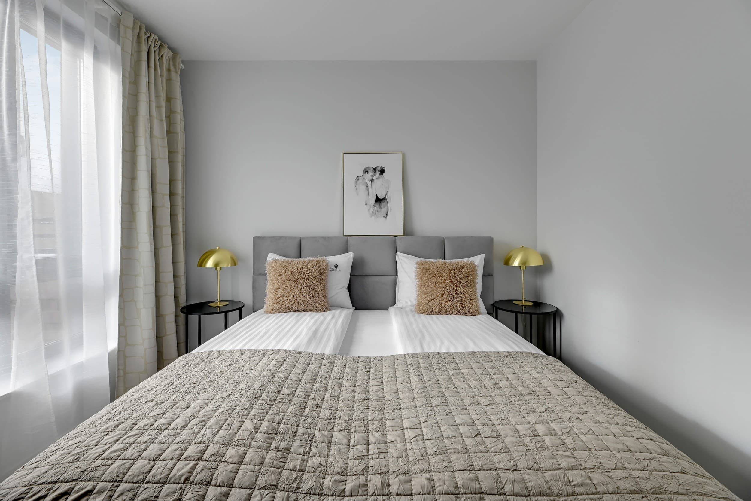 Wyjątkowy Pobyt w Apartamencie (2 Noce, 1-4 Osoby) | Lion Apartments | Gdańsk | Wyjątkowy Prezent