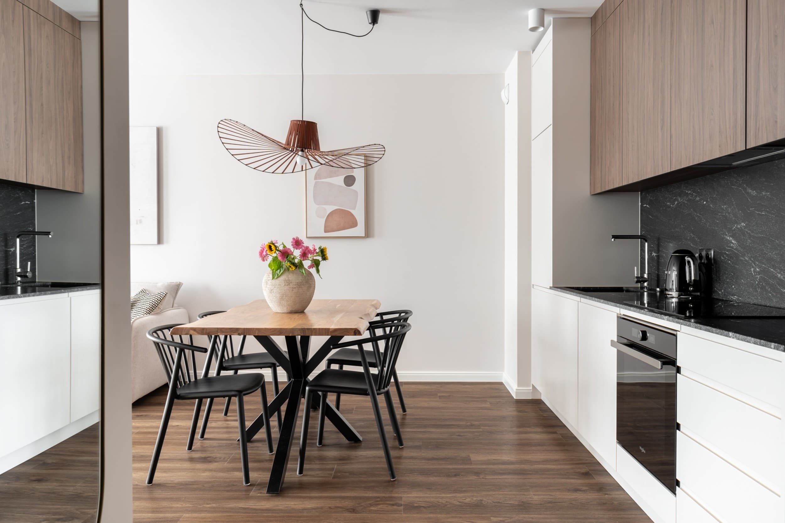 Romantyczny Pobyt w Apartamencie (4 Noce, 1-2 Osoby) | Lion Apartments | Gdańsk | Wyjątkowy Prezent
