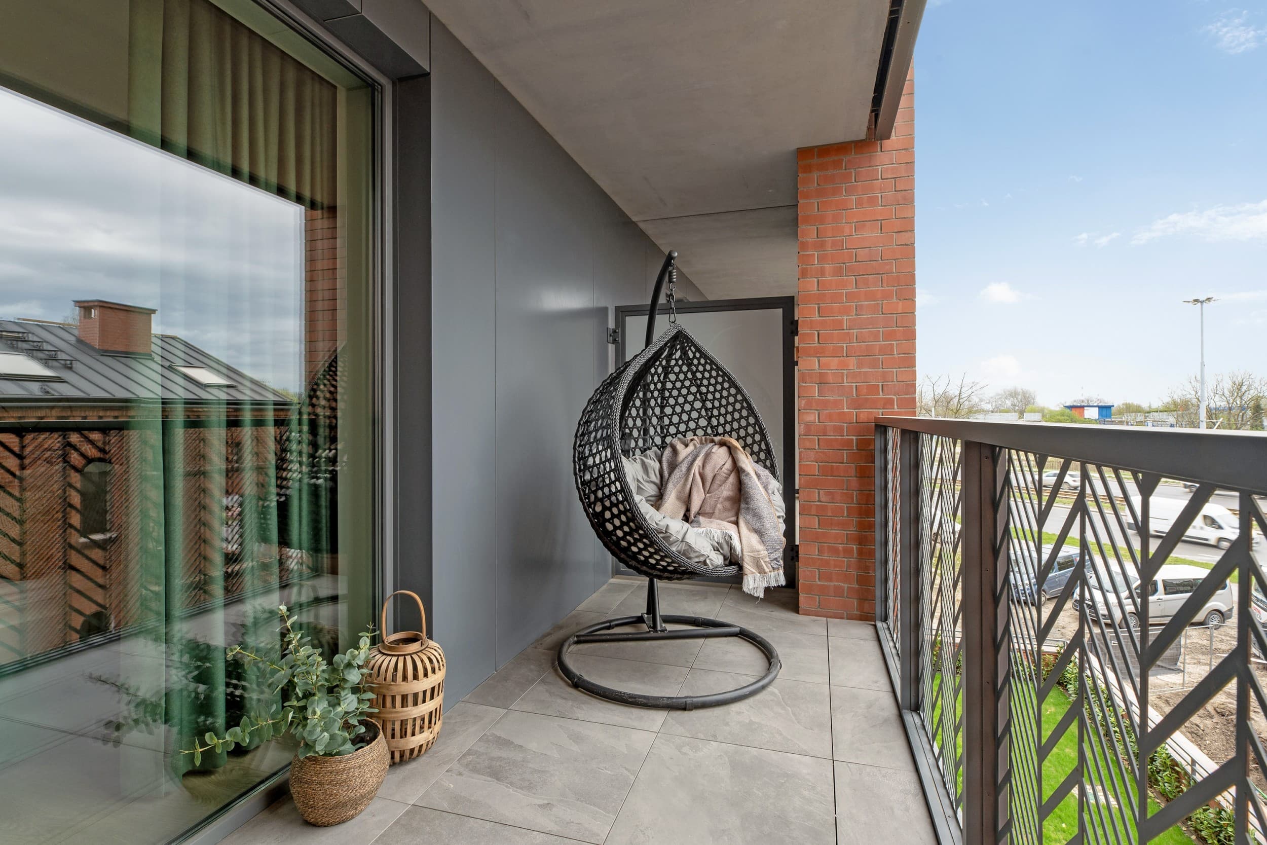 Romantyczny Pobyt w Apartamencie (4 Noce, 1-2 Osoby) | Lion Apartments | Gdańsk | Wyjątkowy Prezent