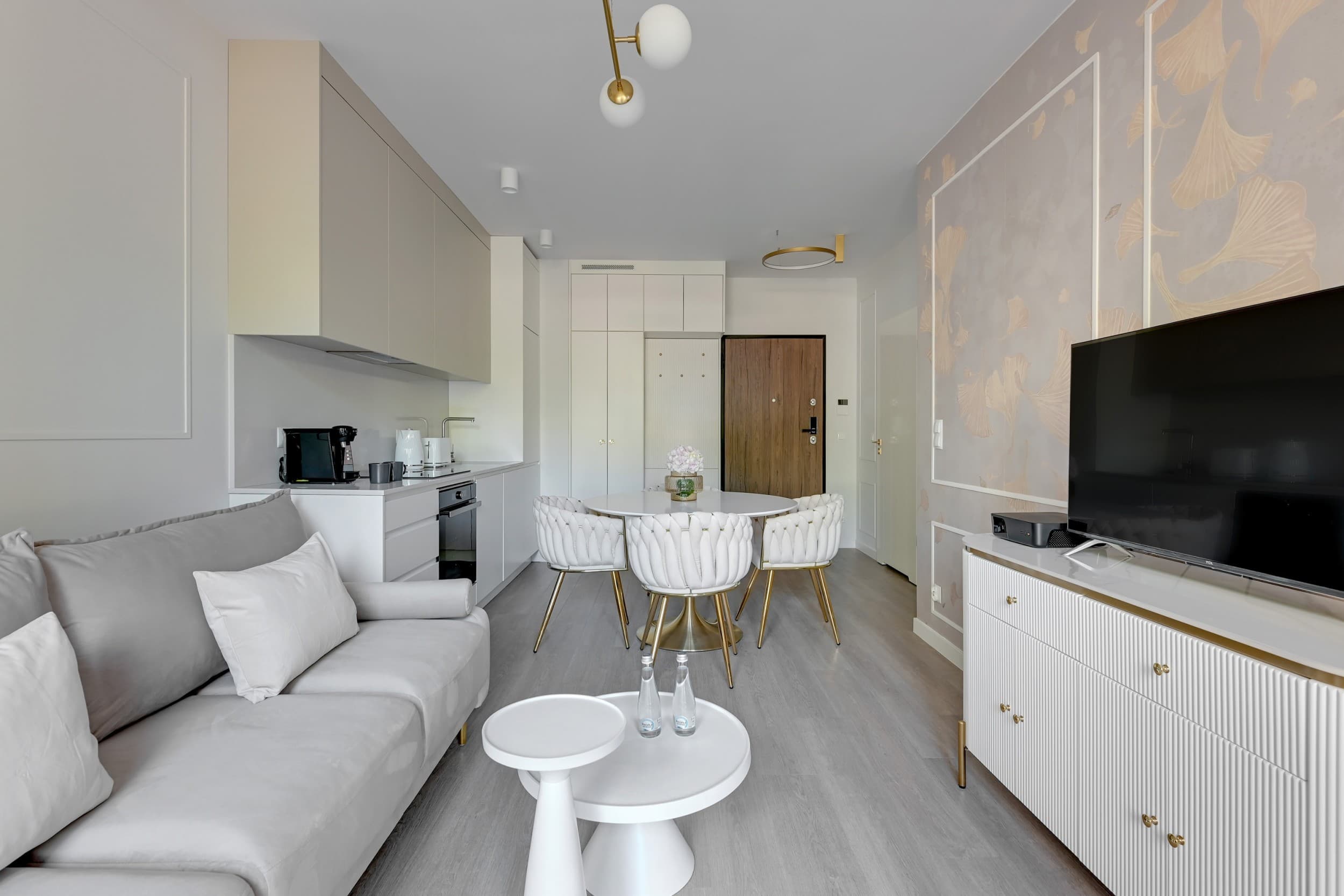 Wyjątkowy Pobyt w Apartamencie (2 Noce, 1-2 Osoby) | Lion Apartments | Gdańsk | Wyjątkowy Prezent
