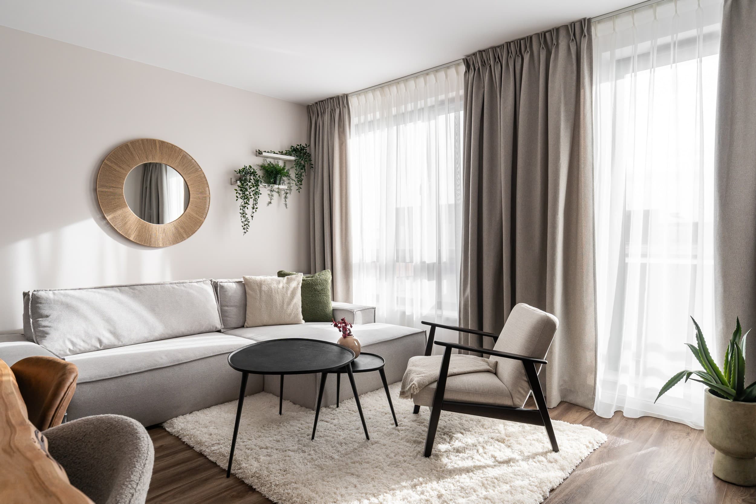 Wyjątkowy Pobyt w Apartamencie (2 Noce, 1-6 Osób) | Lion Apartments | Gdańsk  | Wyjątkowy Prezent