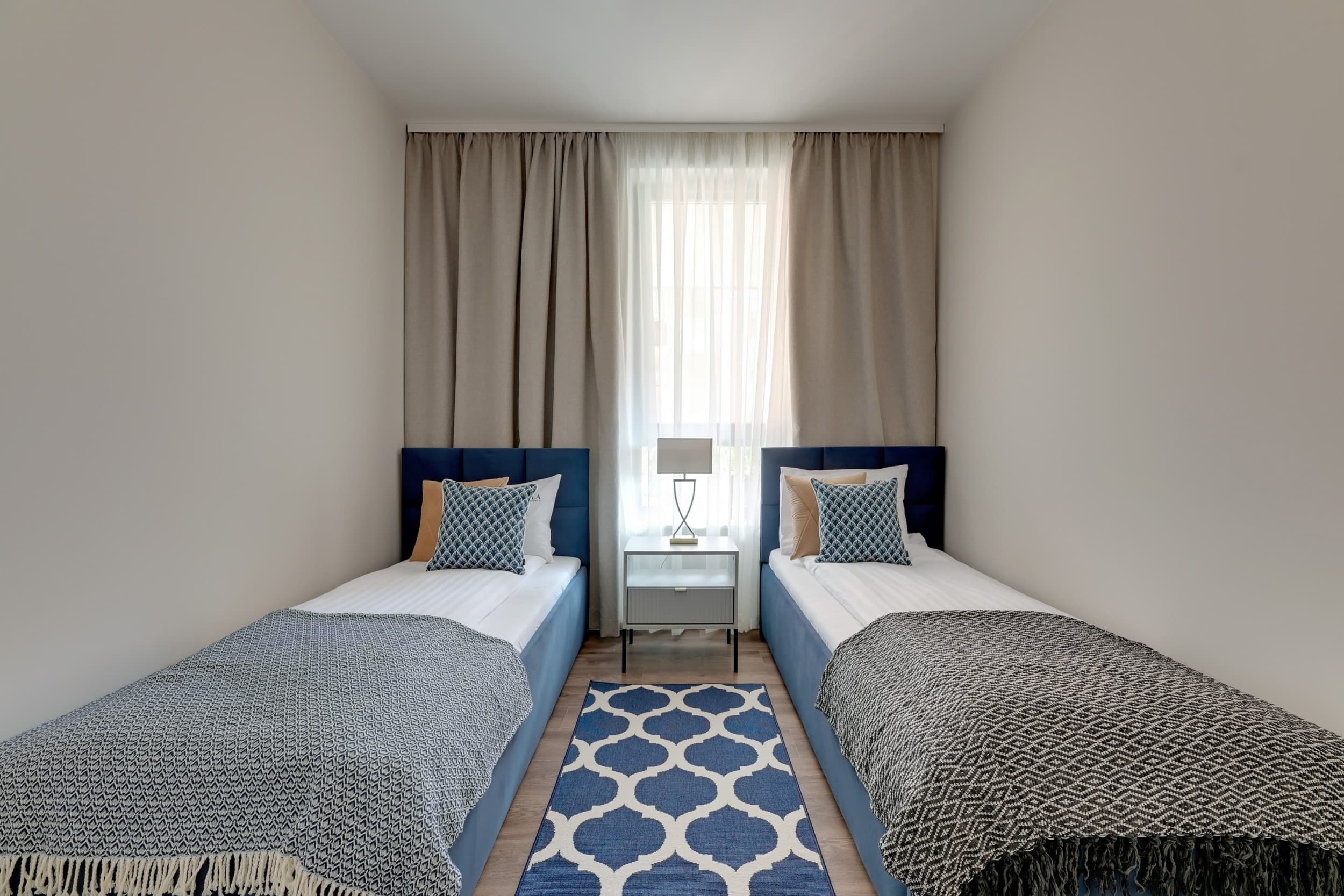 Wyjątkowy Pobyt w Apartamencie (4 Noce, 1-6 Osób) | Lion Apartments | Gdańsk | Wyjątkowy Prezent