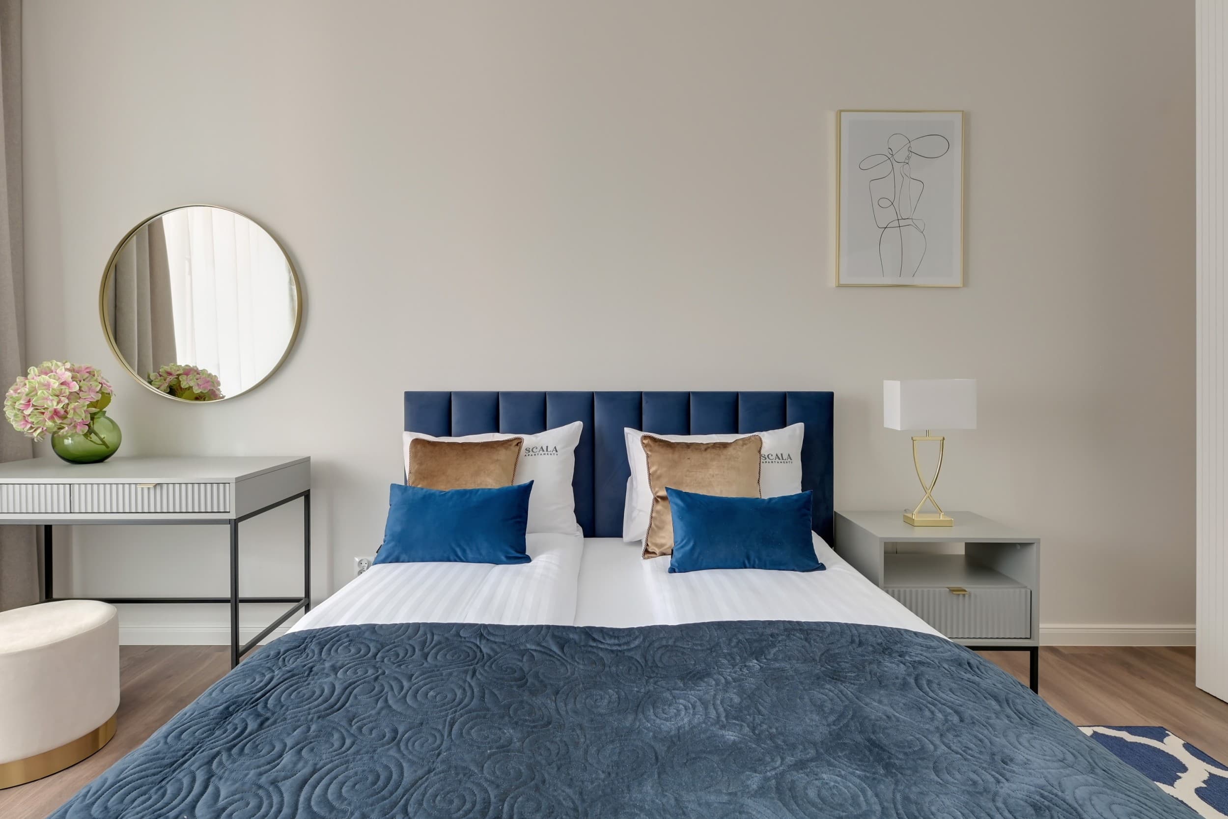 Wyjątkowy Pobyt w Apartamencie (4 Noce, 1-6 Osób) | Lion Apartments | Gdańsk | Wyjątkowy Prezent