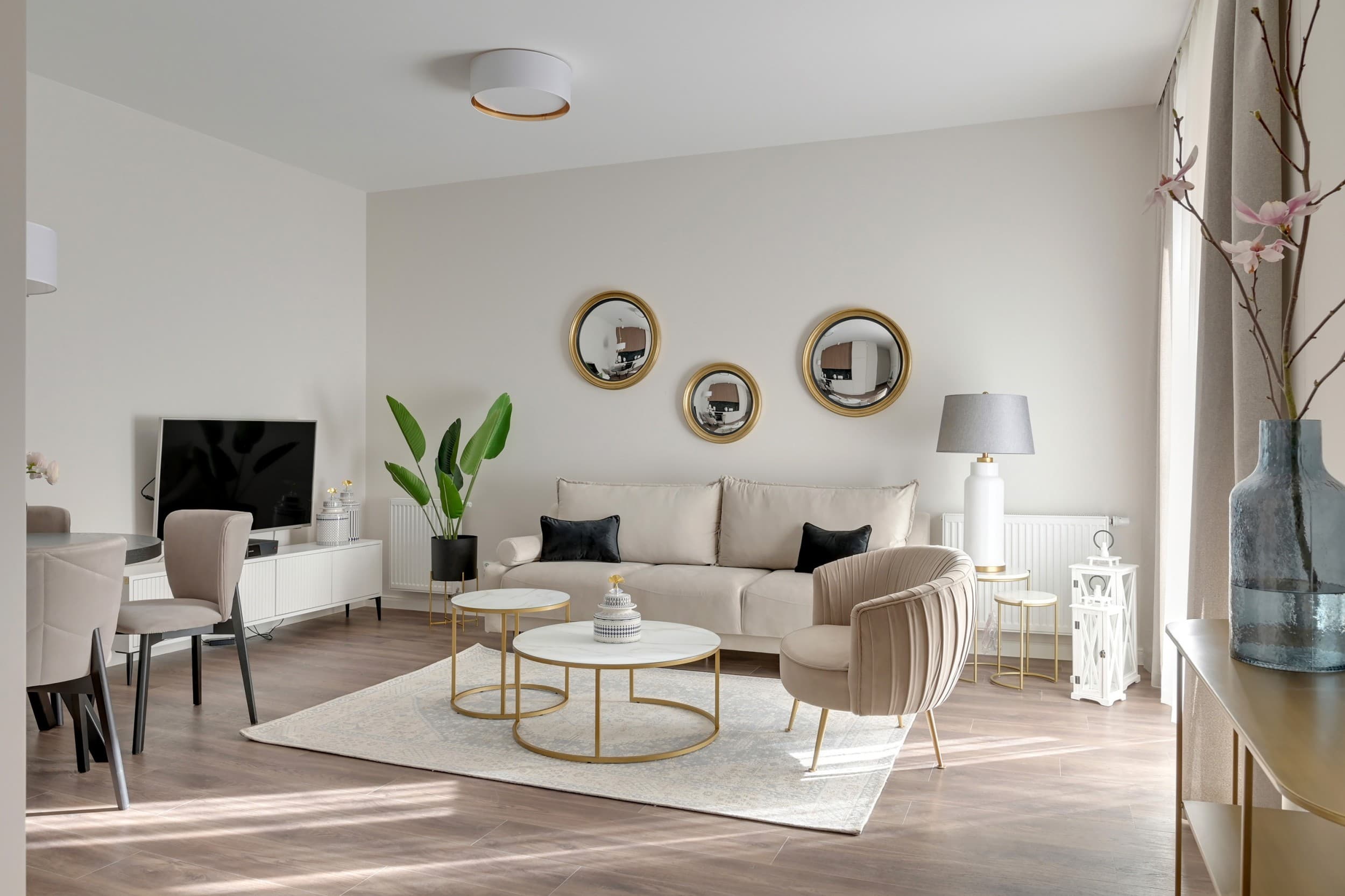 Wyjątkowy Pobyt w Apartamencie (4 Noce, 1-6 Osób) | Lion Apartments | Gdańsk | Wyjątkowy Prezent