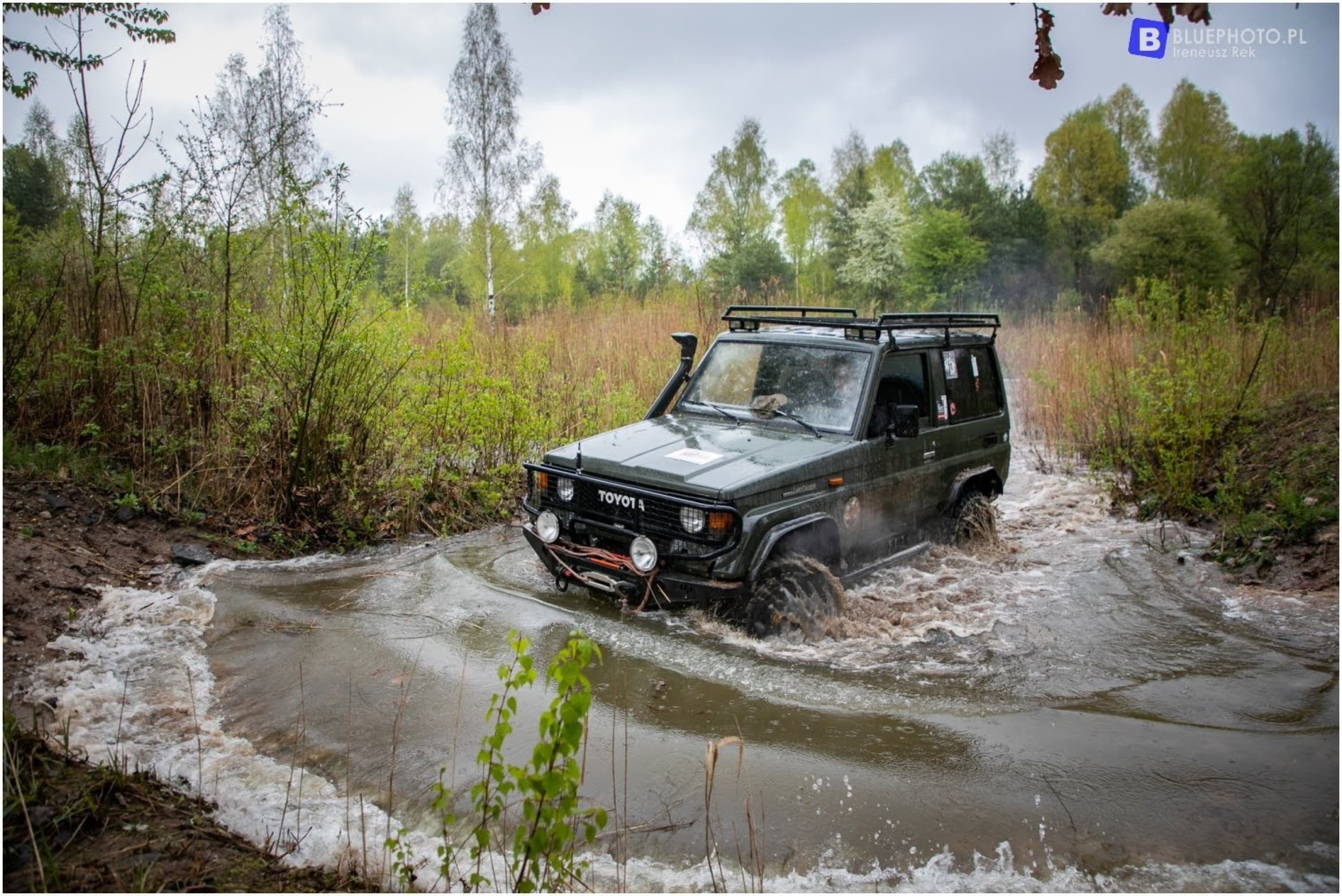 Wyprawa Off-Road | Ełk | Wyjątkowy Prezent