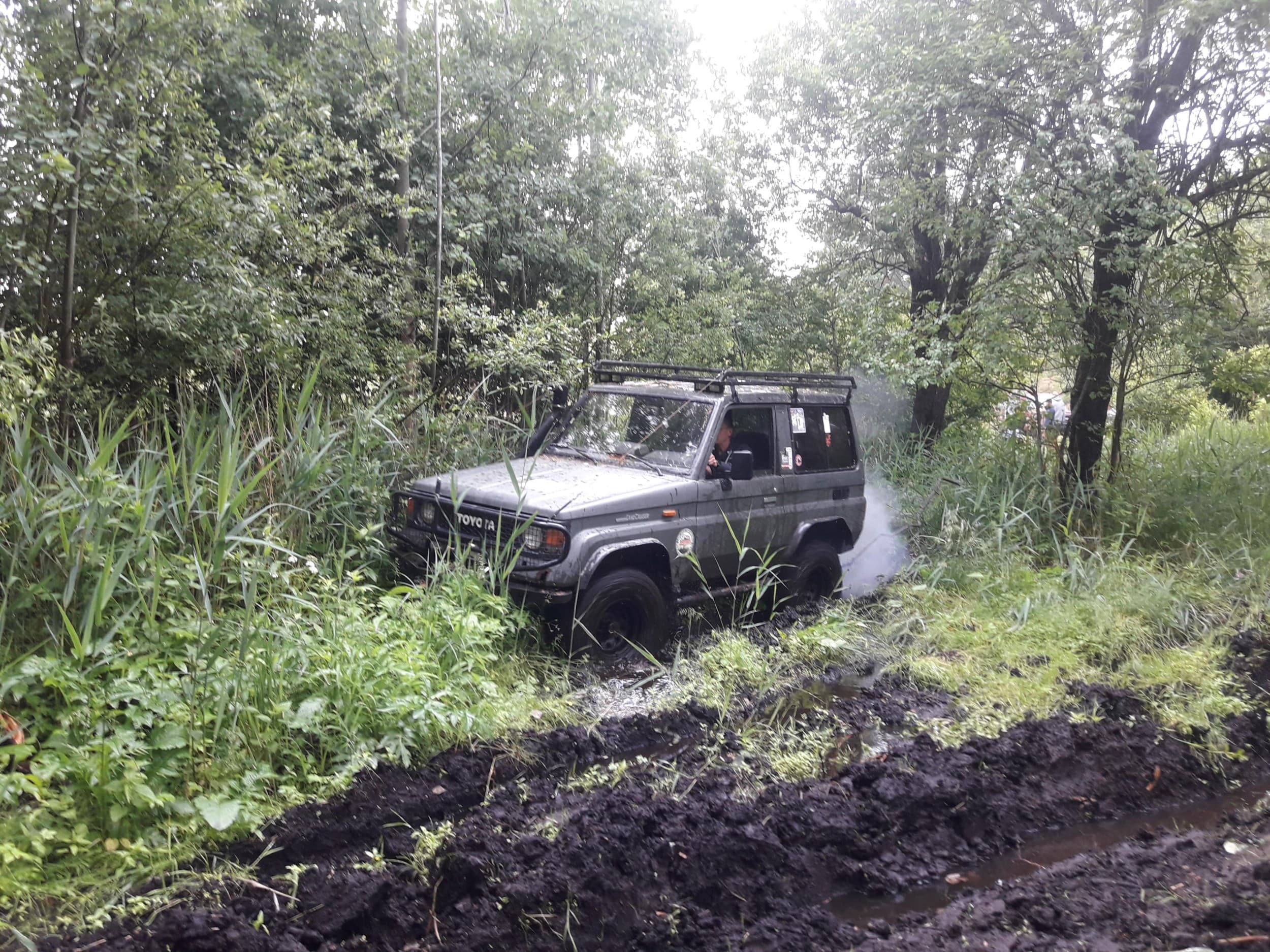 Wyprawa Off-Road | Ełk | Wyjątkowy Prezent