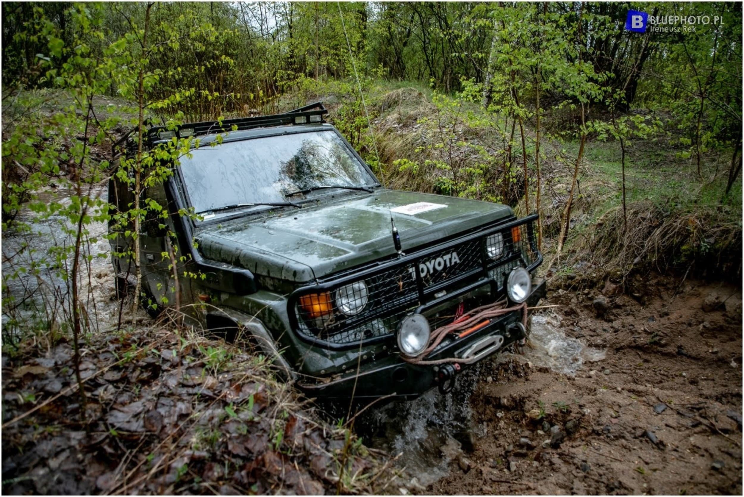 Jazda Off-Road | Ełk  | Wyjątkowy Prezent