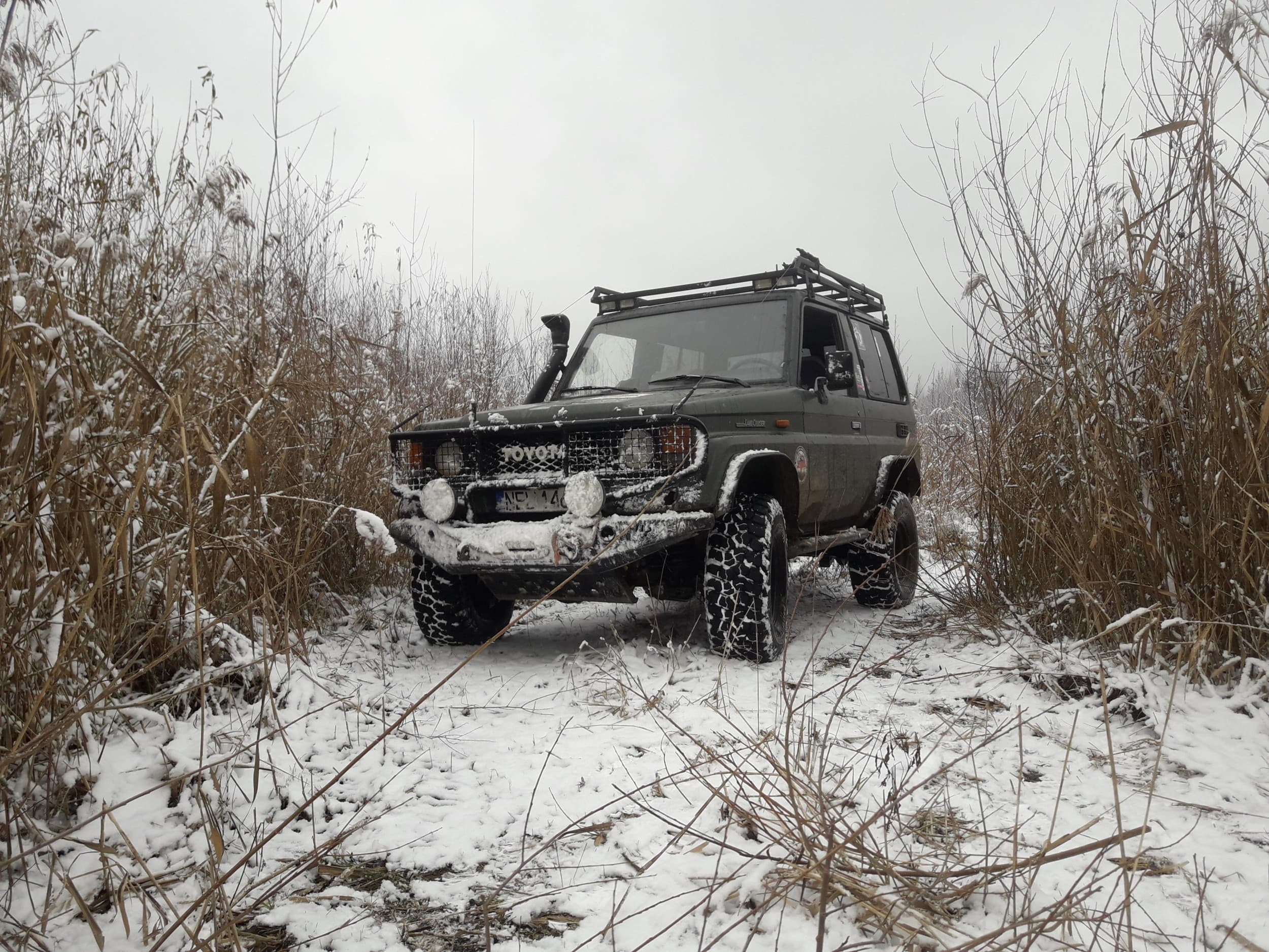 Jazda Off-Road | Ełk  | Wyjątkowy Prezent