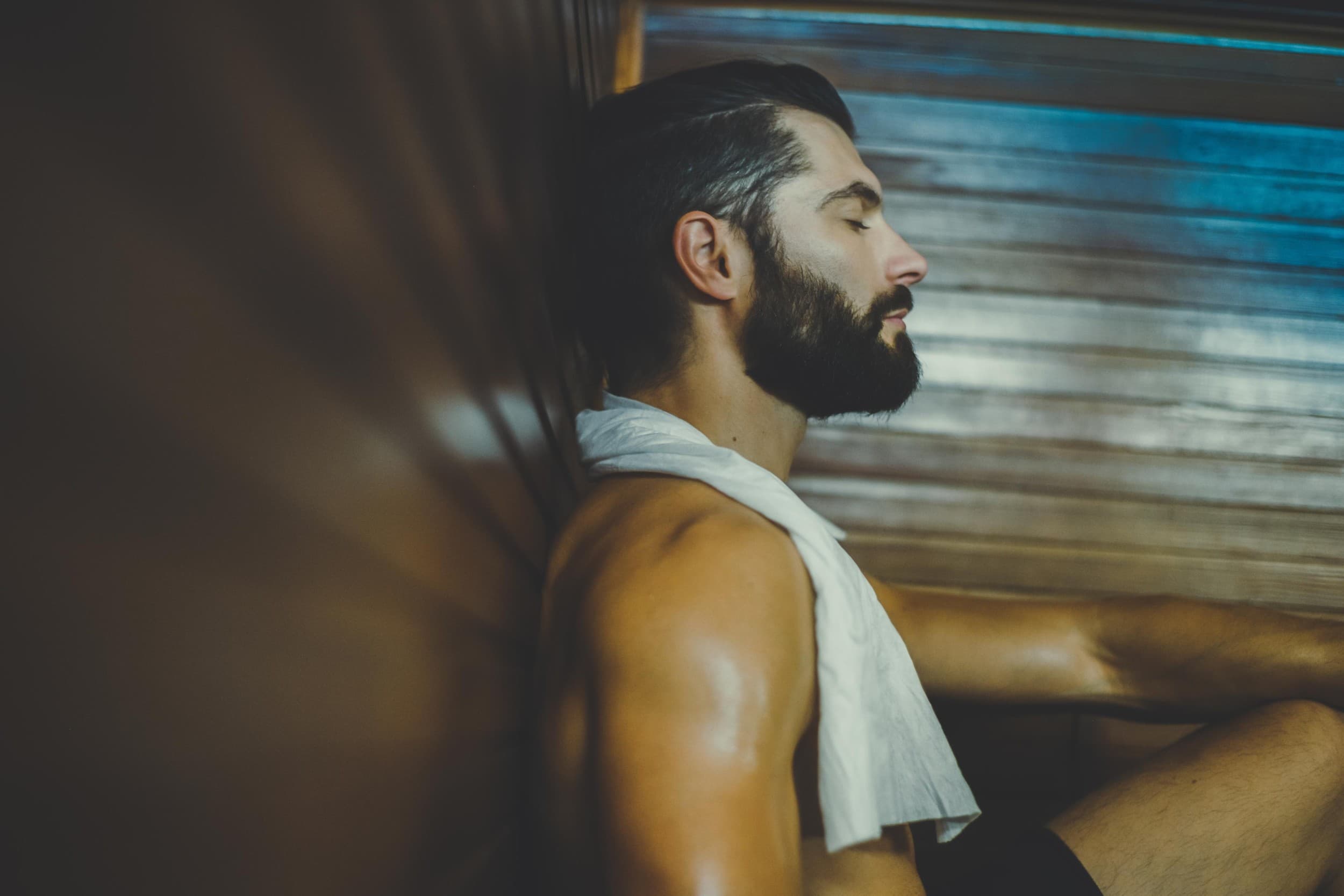Sauna na Wodzie dla Dwojga | Mielno