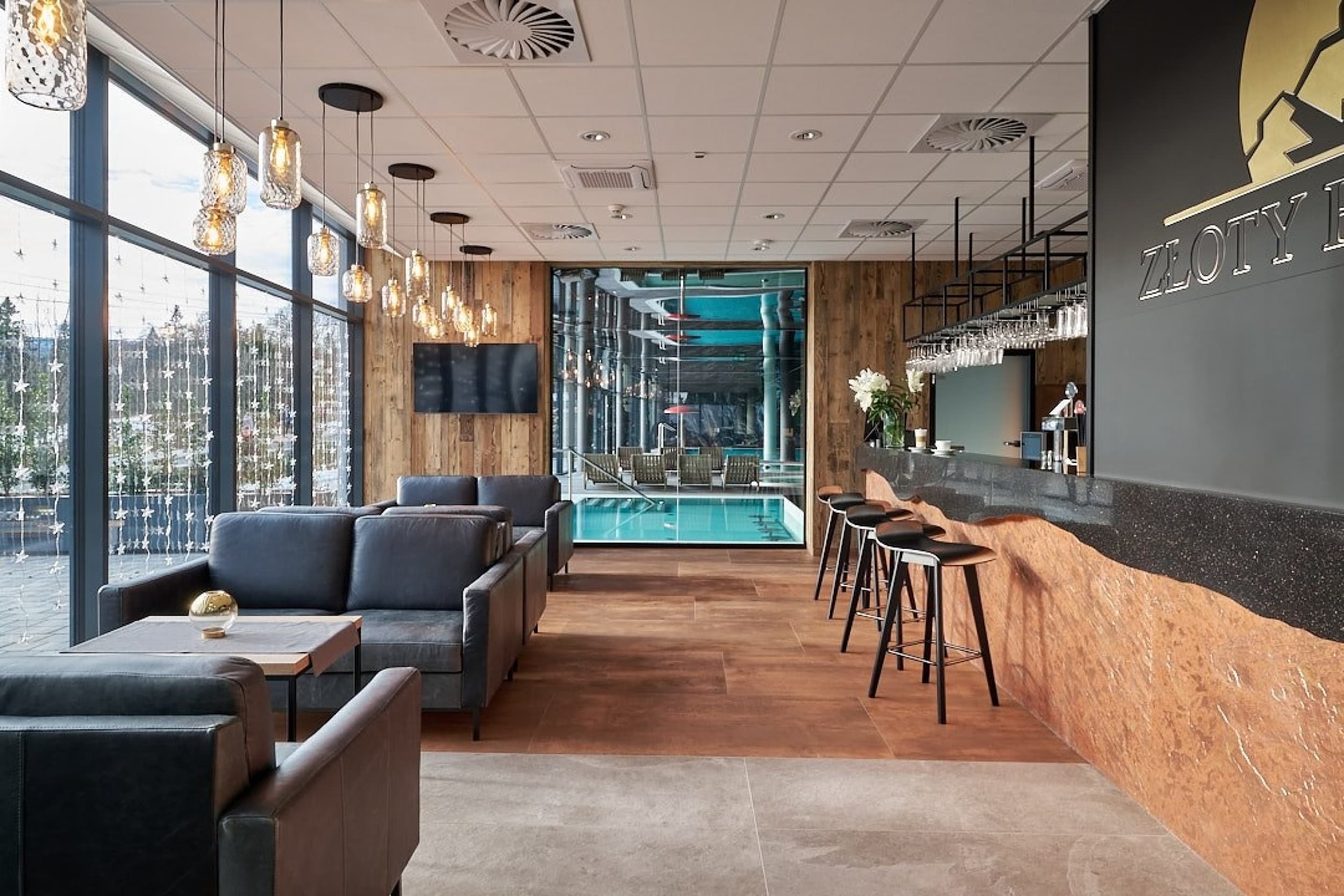 Odprężający Pobyt (1 Noc, 2 Osoby) | Złoty Horyzont Resort | Szklarska Poręba