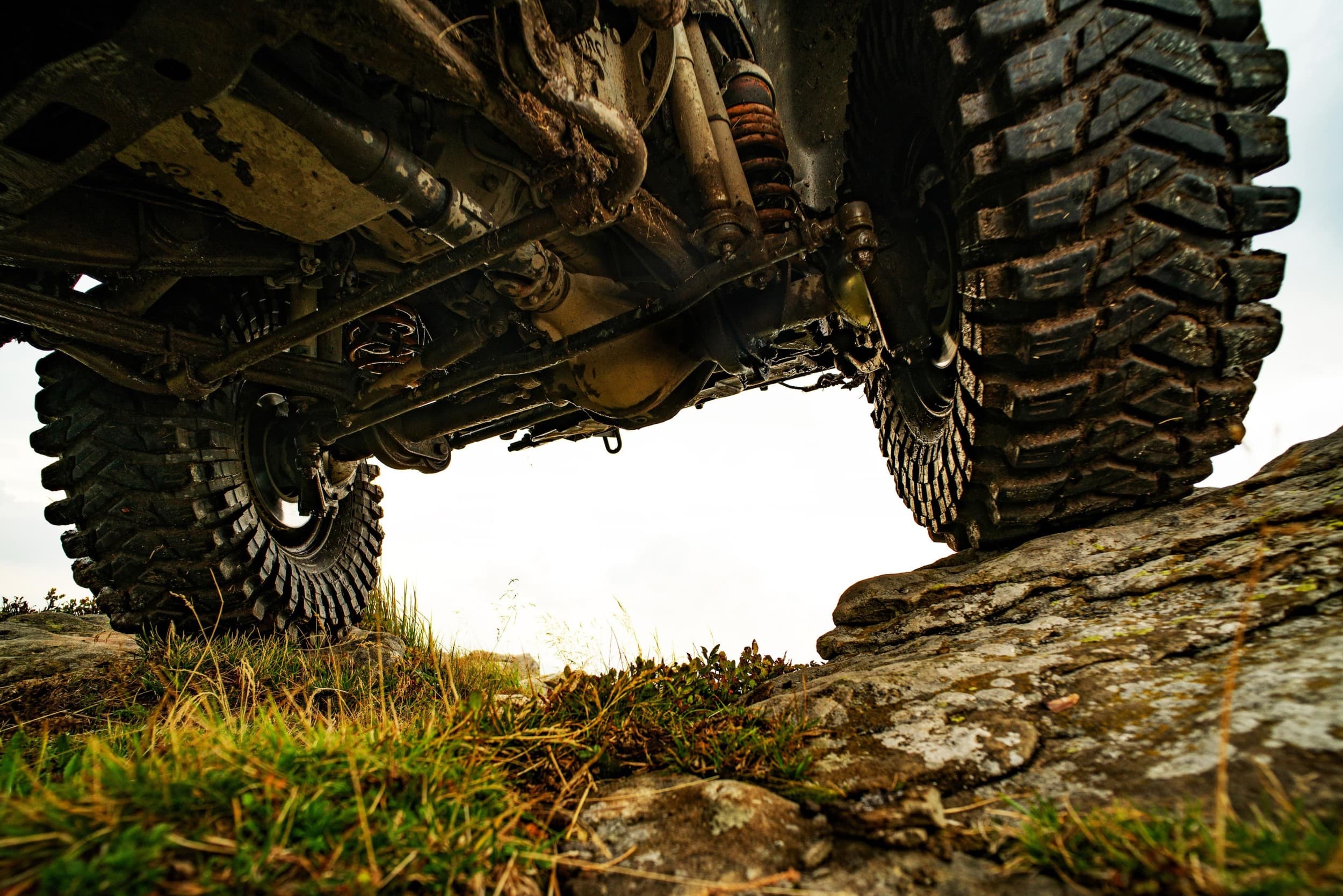 Jazda Off-Road na Torze (30 minut) | Legionowo (okolice) | Wyjątkowy Prezent
