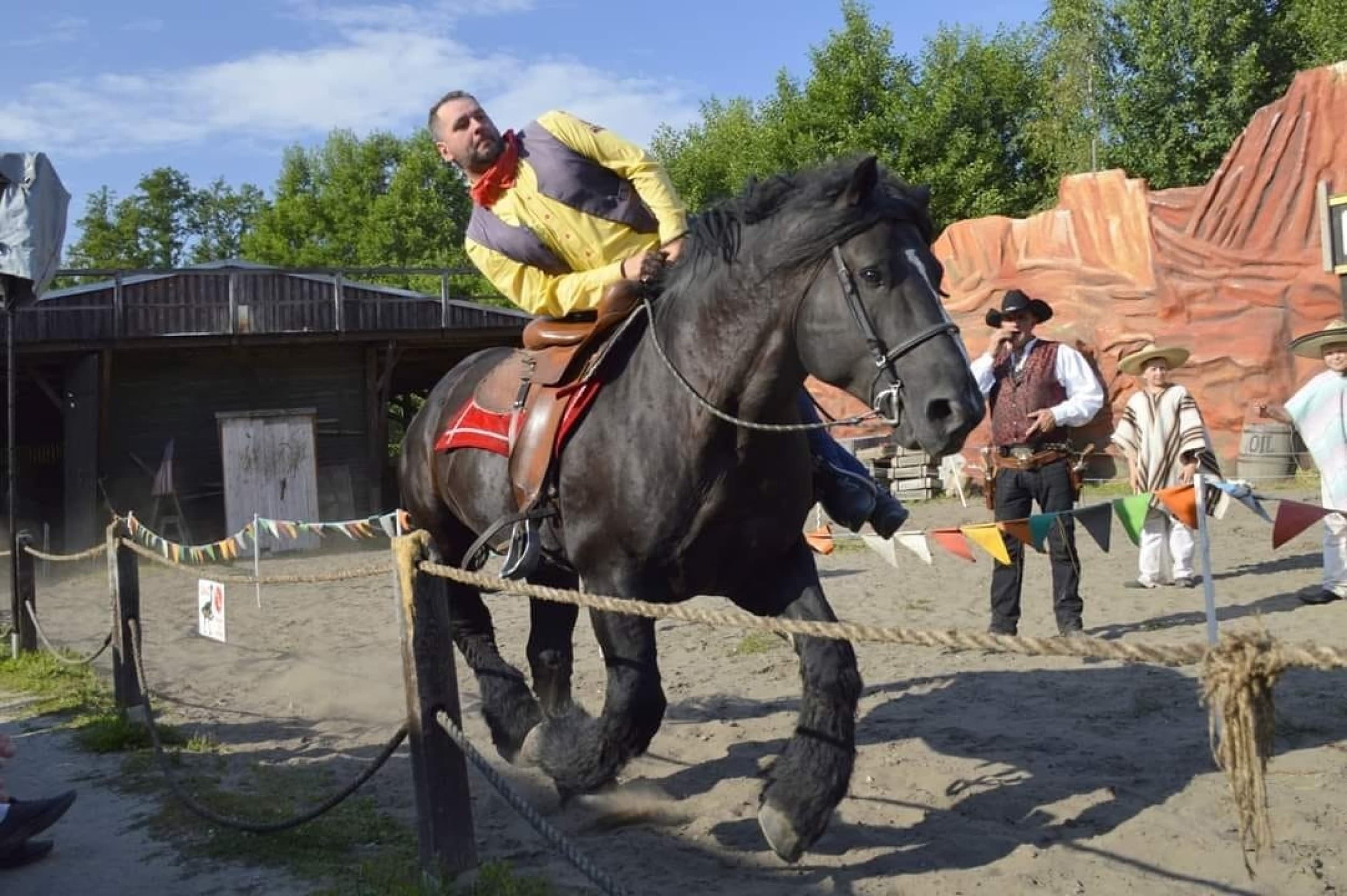 Całodzienna Przygoda w Miasteczku Westernowym | Grudziądz | Wyjątkowy Prezent