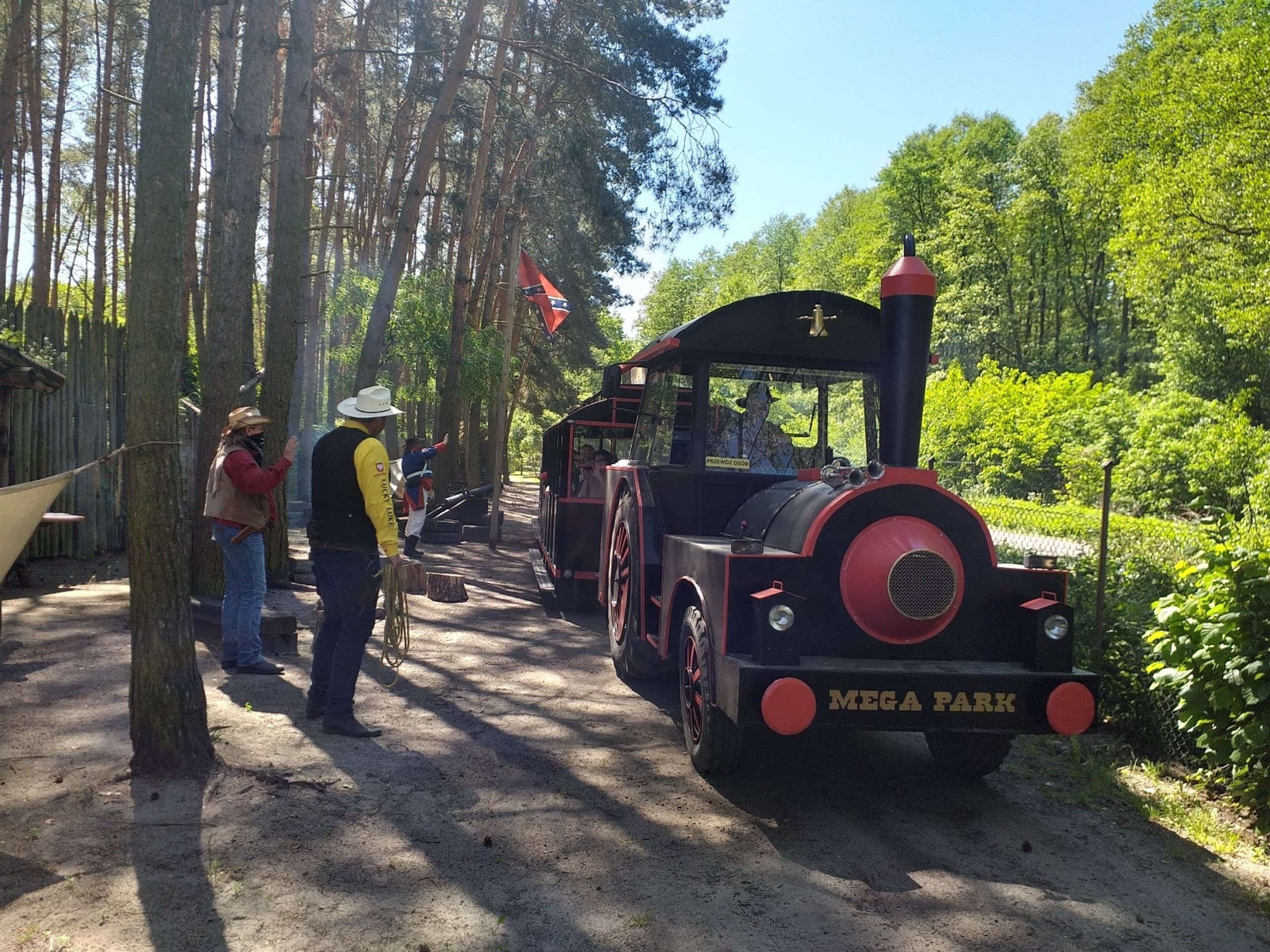Całodzienna Przygoda w Miasteczku Westernowym dla Rodziny (2+1) | Grudziądz | Wyjątkowy Prezent