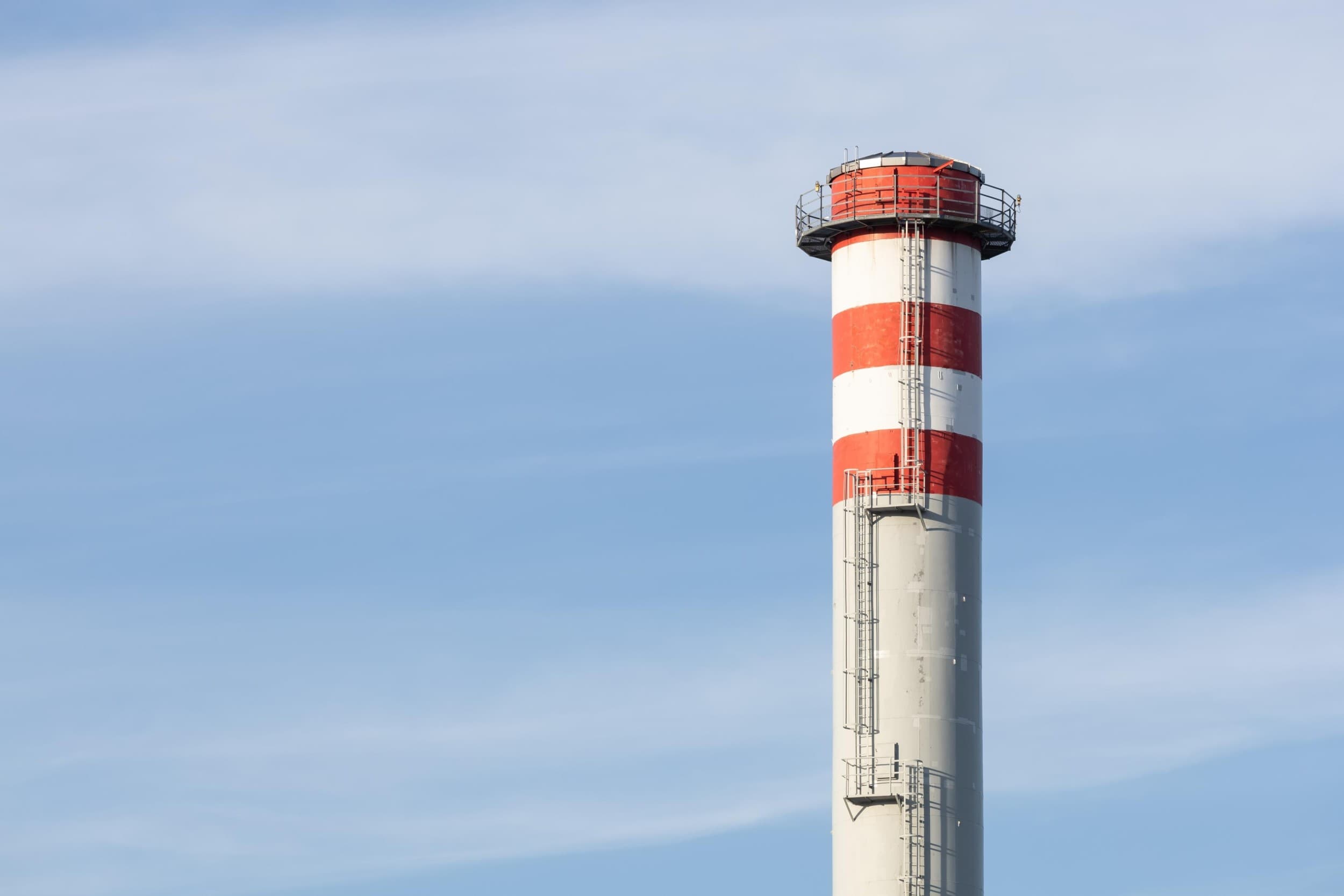 Ekstremalna Wspinaczka na Szczyt Komina | Szczecin | Wyjątkowy Prezent