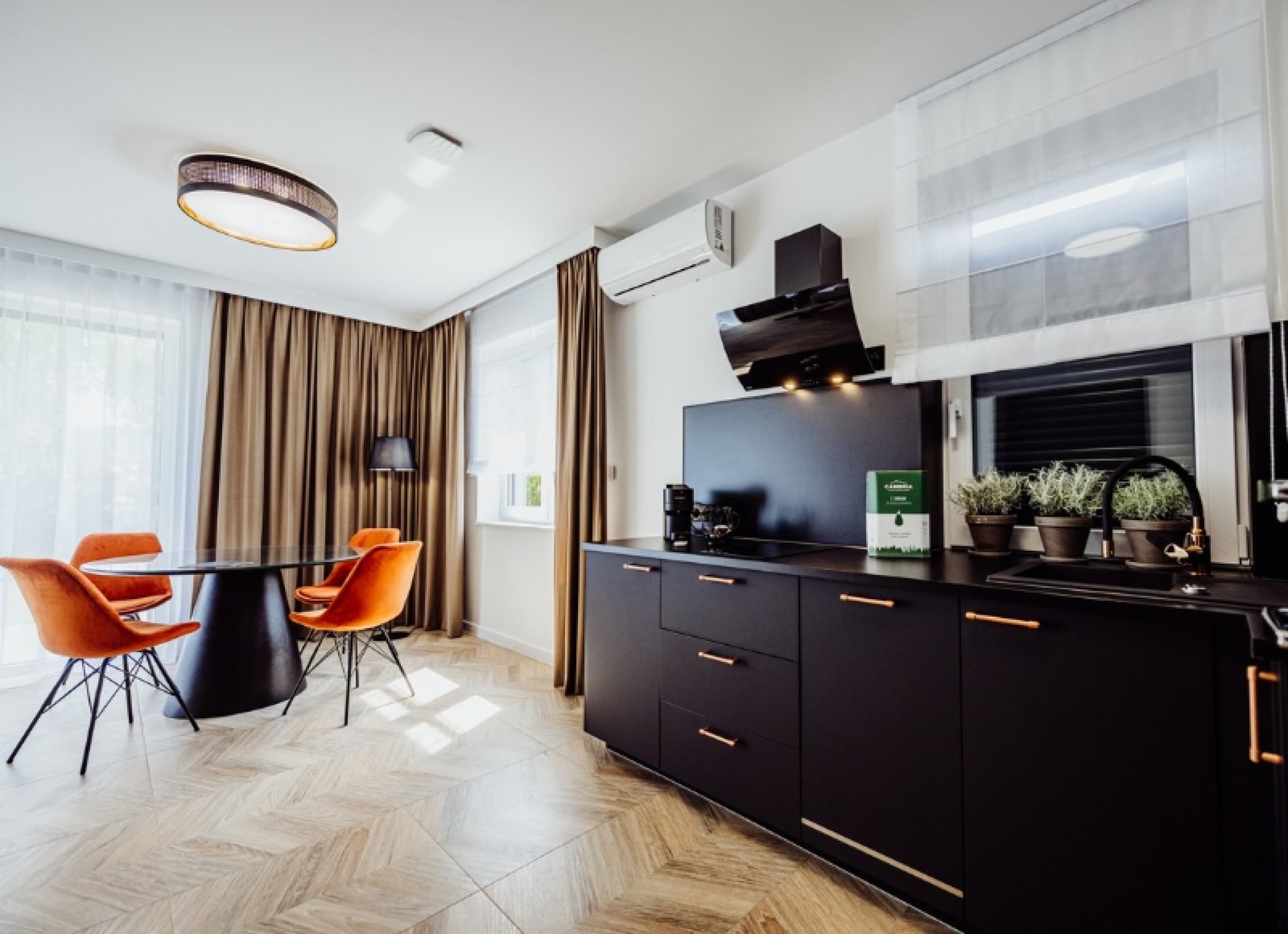 Pobyt w Apartamencie (1 Noc, 1-4 Osoby) | Cristal View Apartamenty | Podgórzyn | Wyjątkowy Prezent