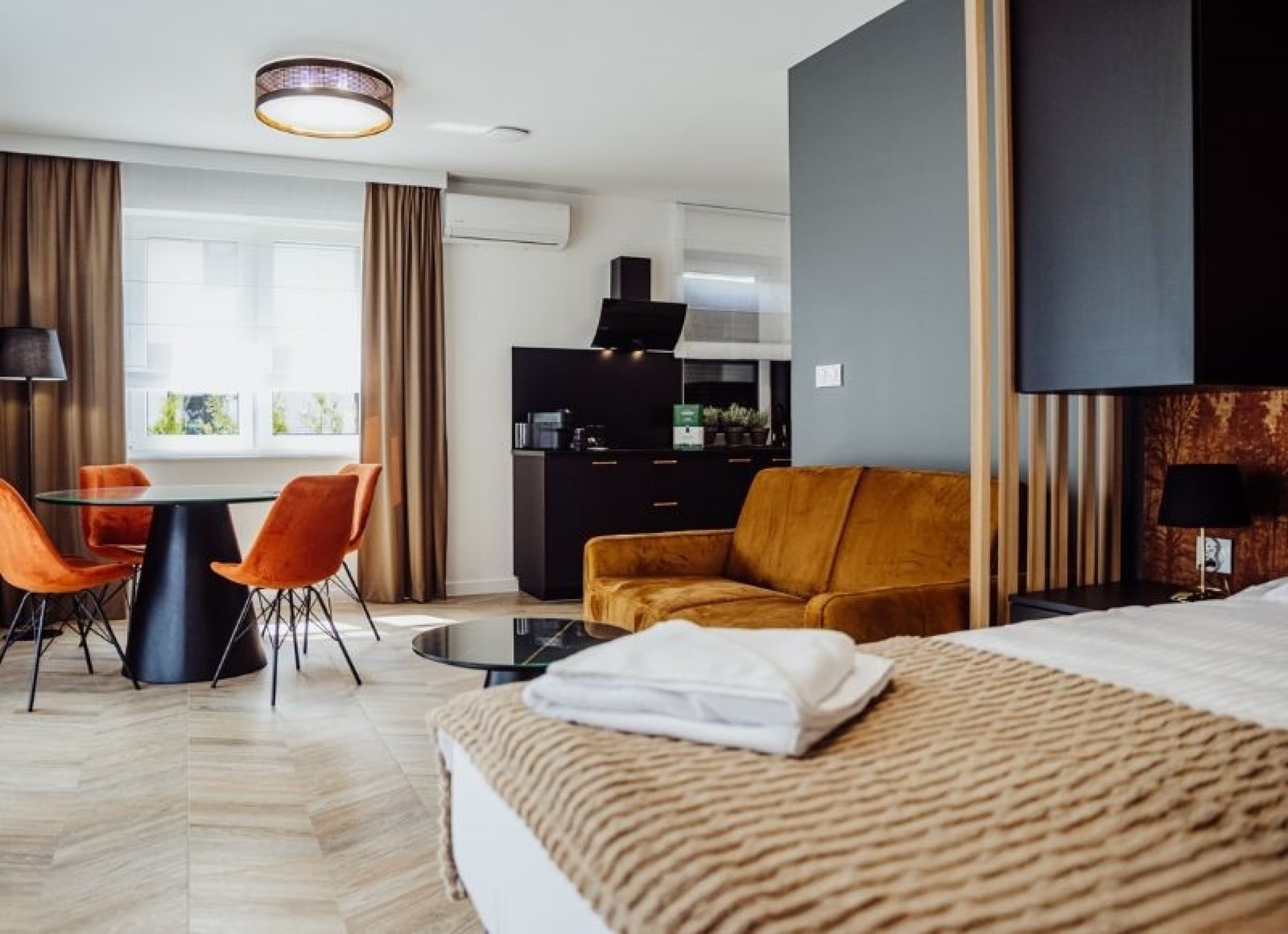 Pobyt w Apartamencie (3 Noce, 1-4 Osoby) | Cristal View Apartamenty | Podgórzyn
