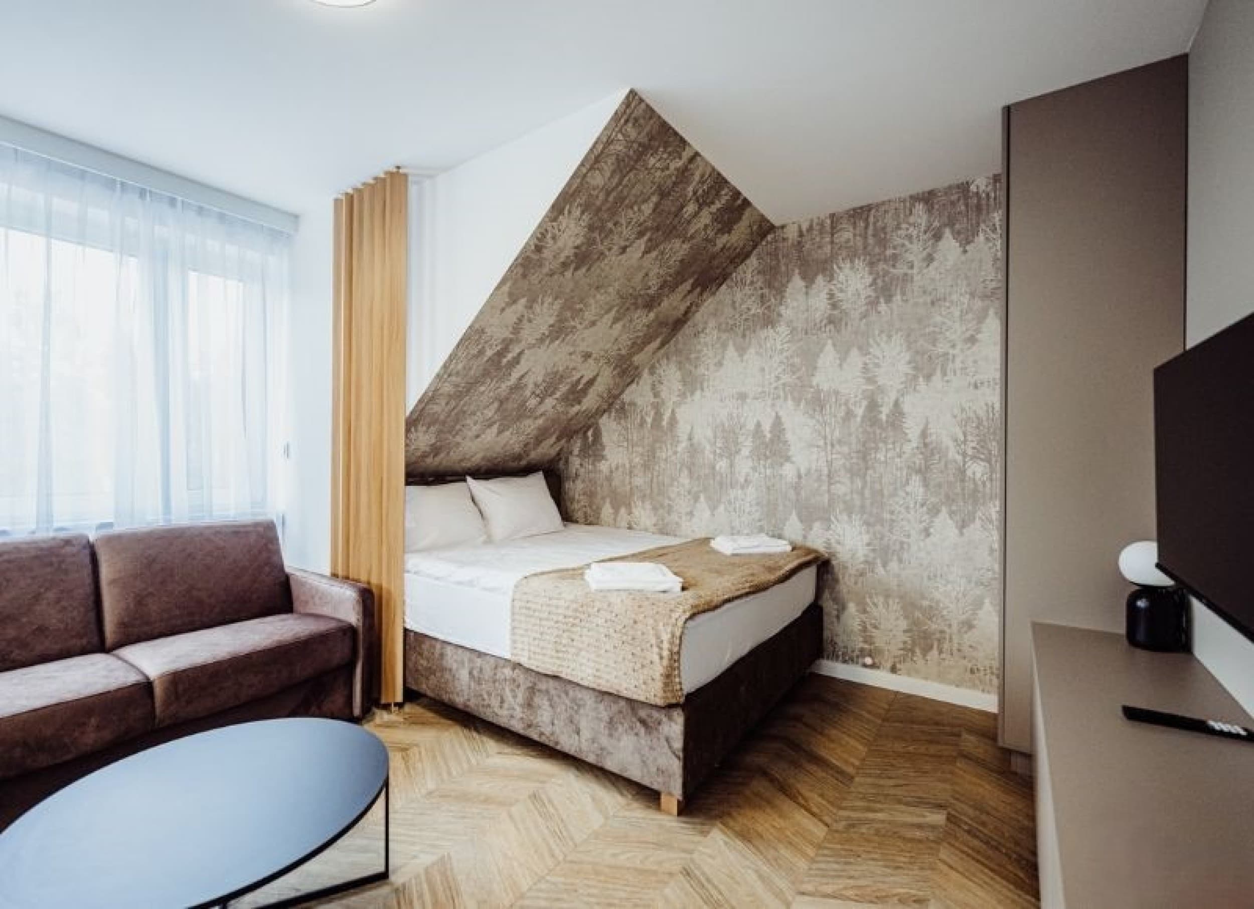 Pobyt w Apartamencie (3 Noce, 1-6 Osób) | Cristal View Apartamenty | Podgórzyn