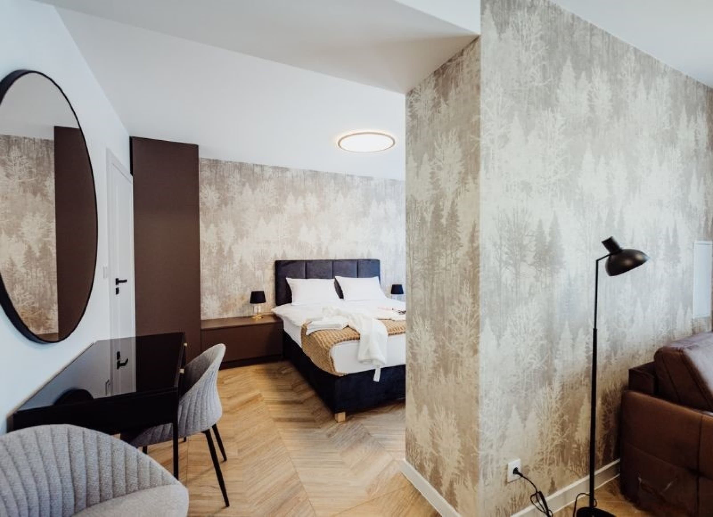 Pobyt w Apartamencie (3 Noce, 1-6 Osób) | Cristal View Apartamenty | Podgórzyn