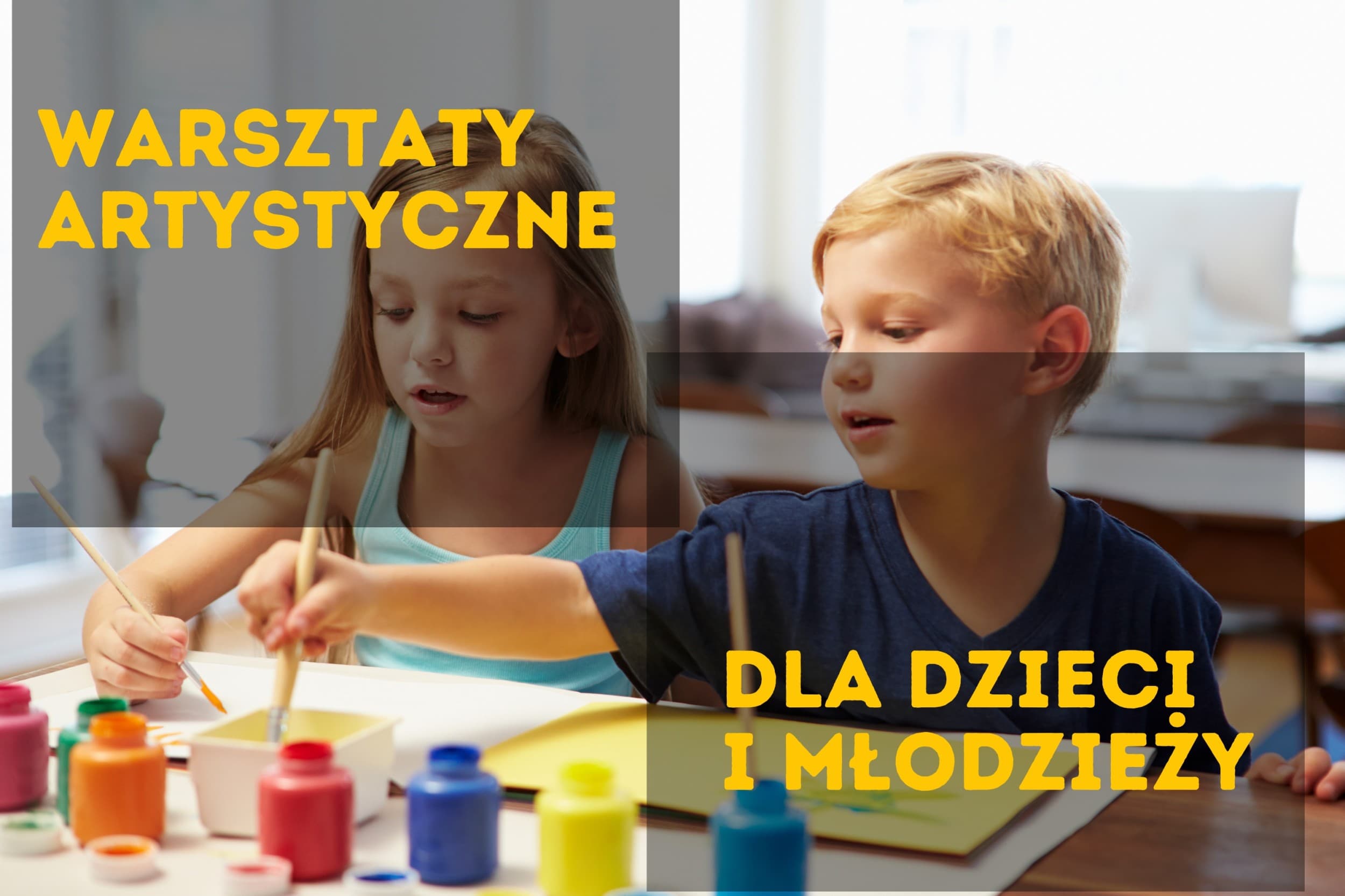 Warsztaty Artystyczne dla Dziecka | Gdańsk | Wyjątkowy Prezent