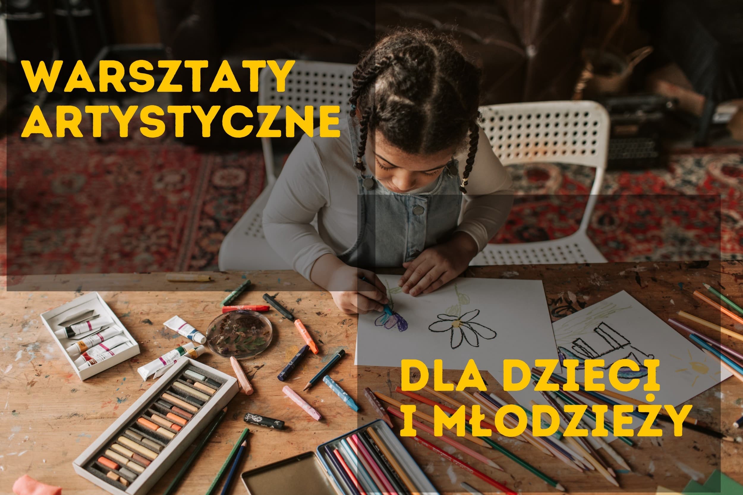 Warsztaty Artystyczne dla Dziecka | Gdańsk | Wyjątkowy Prezent