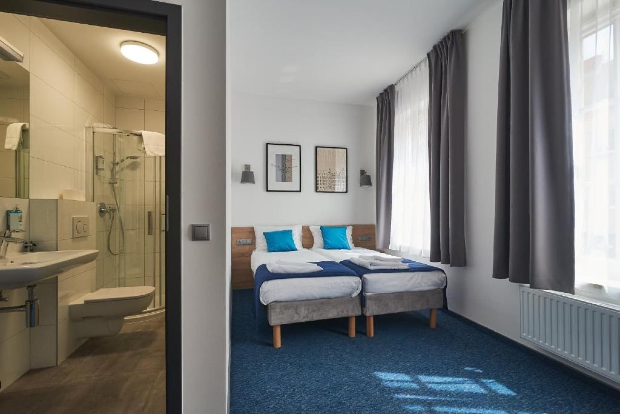 Urokliwy Pobyt (1 Noc, 2 Osoby) | Fama Residence Hotel | Gdańsk