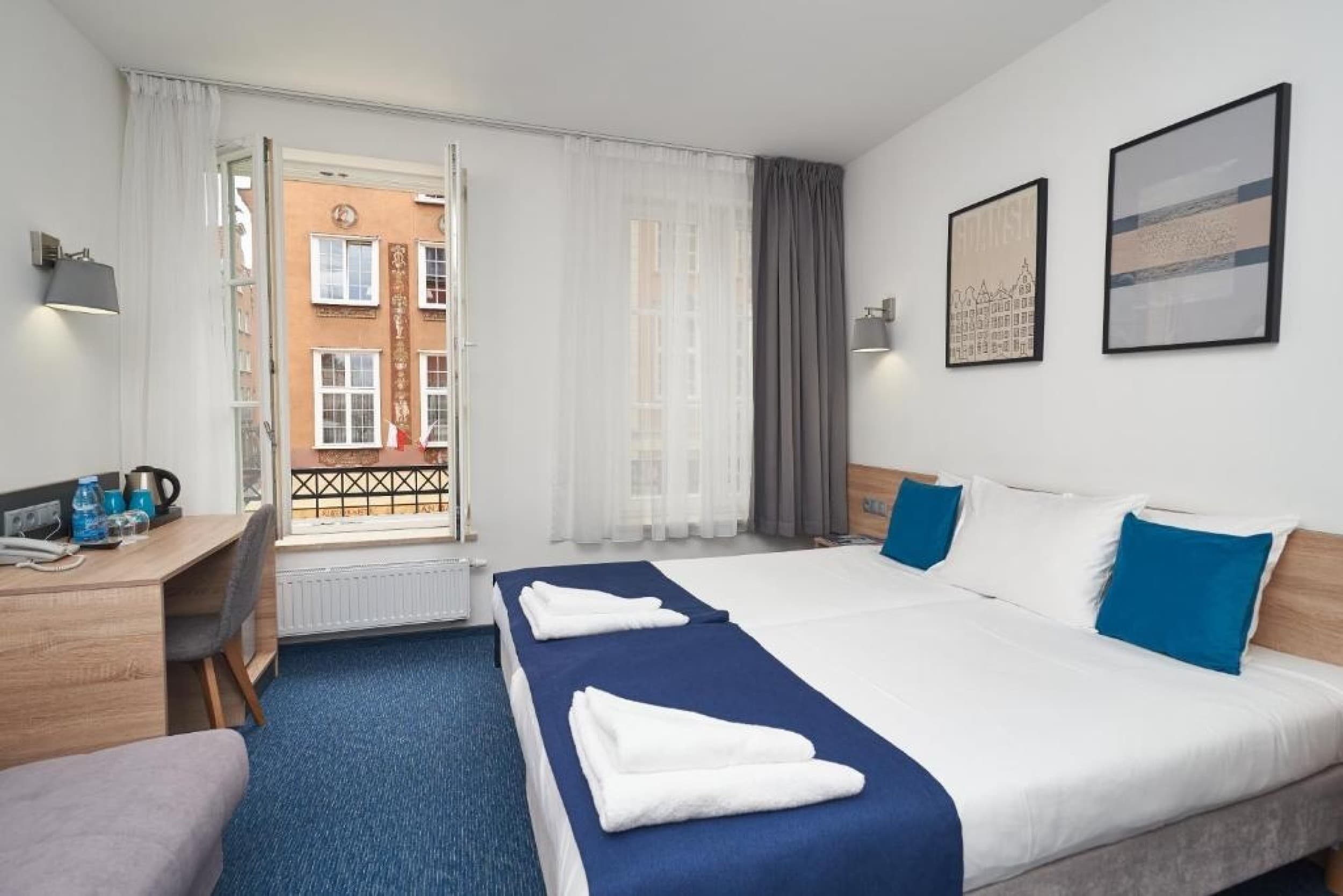Urokliwy Pobyt (2 Noce, 2 Osoby) | Fama Residence Hotel | Gdańsk | Wyjątkowy Prezent