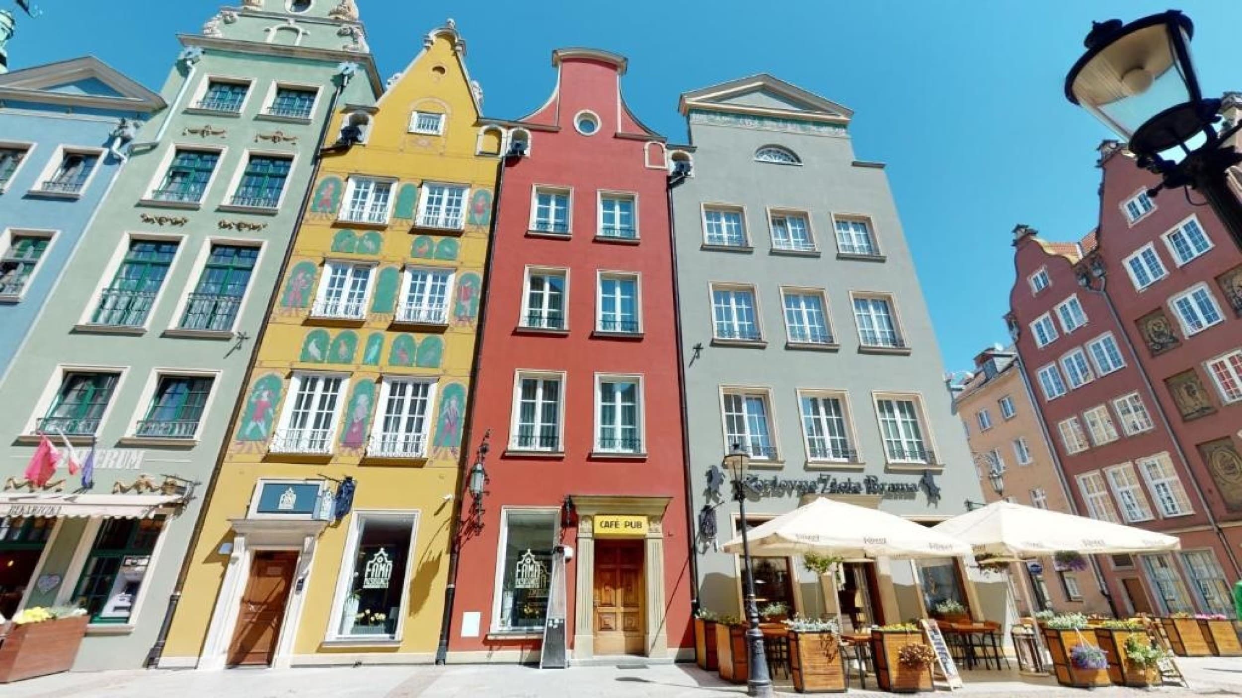 Urokliwy Pobyt (3 Noce, 2 Osoby) | Fama Residence Hotel | Gdańsk | Wyjątkowy Prezent